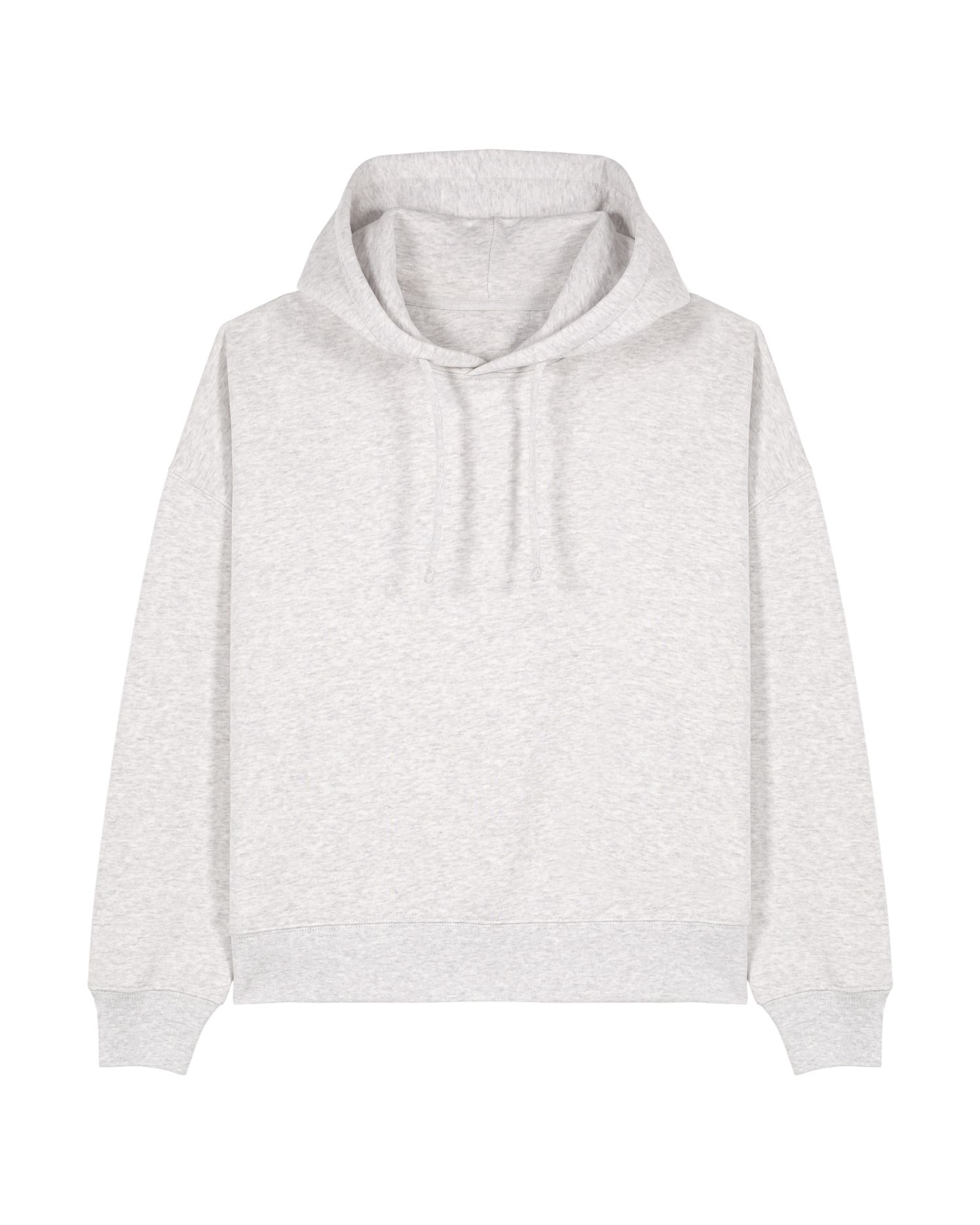 SUDADERA BOXY MUJER 300GSM | STSW213