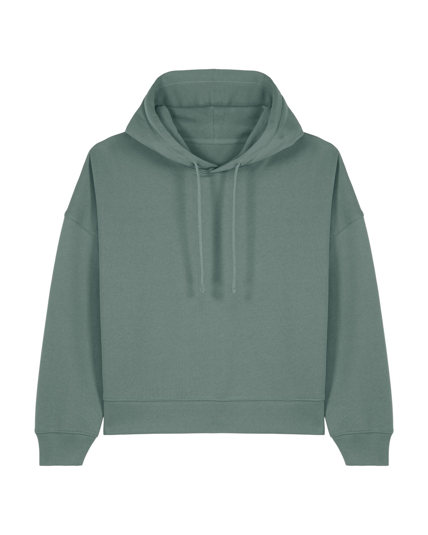 SUDADERA BOXY MUJER 300GSM | STSW213