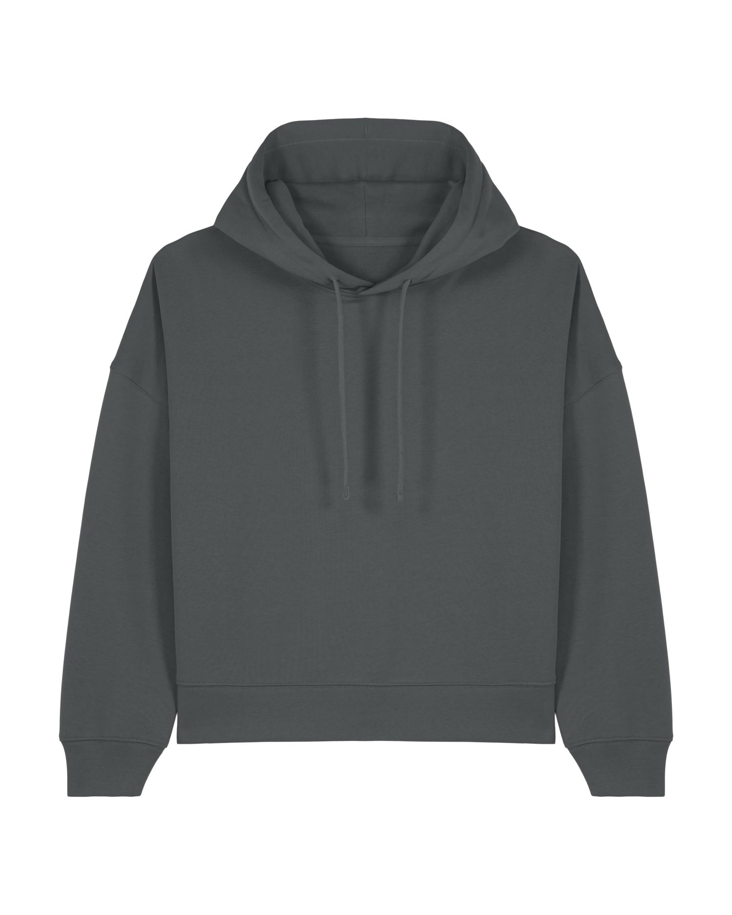 SUDADERA BOXY MUJER 300GSM | STSW213