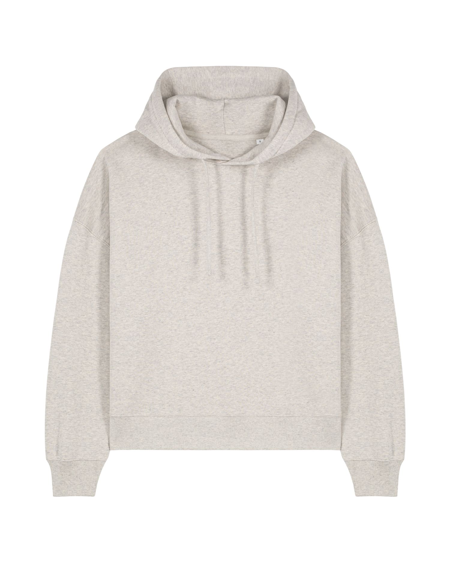 SUDADERA BOXY MUJER 300GSM | STSW213