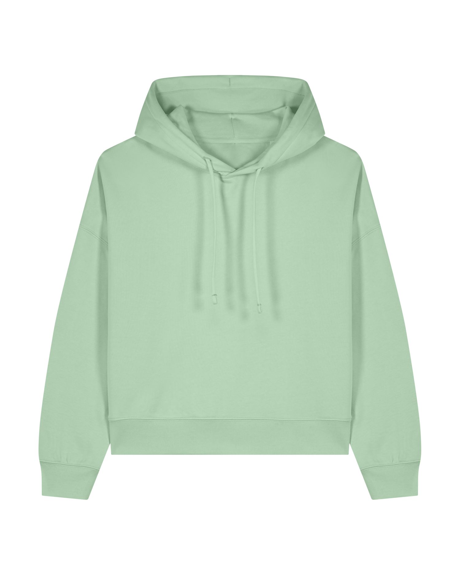 SUDADERA BOXY MUJER 300GSM | STSW213
