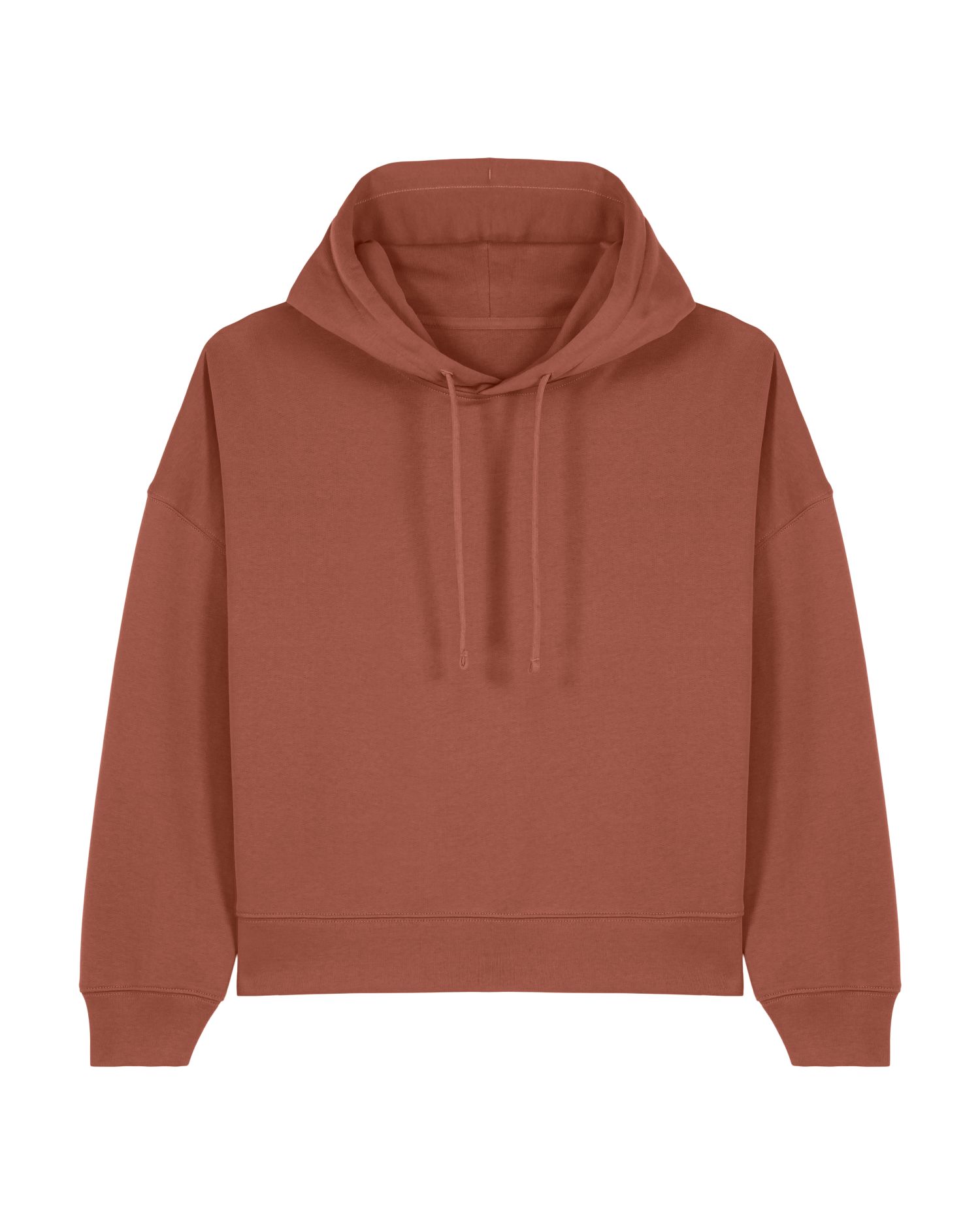 SUDADERA BOXY MUJER 300GSM | STSW213