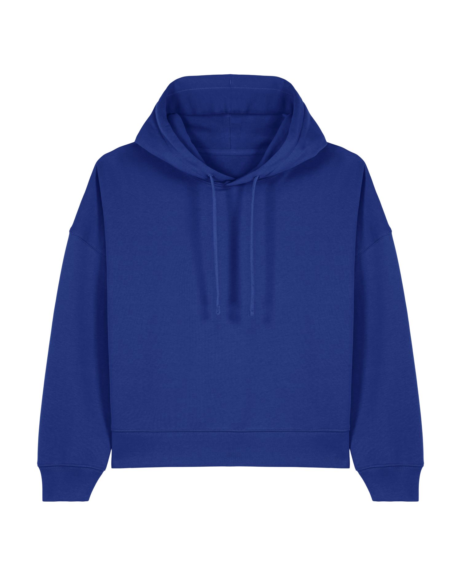 SUDADERA BOXY MUJER 300GSM | STSW213