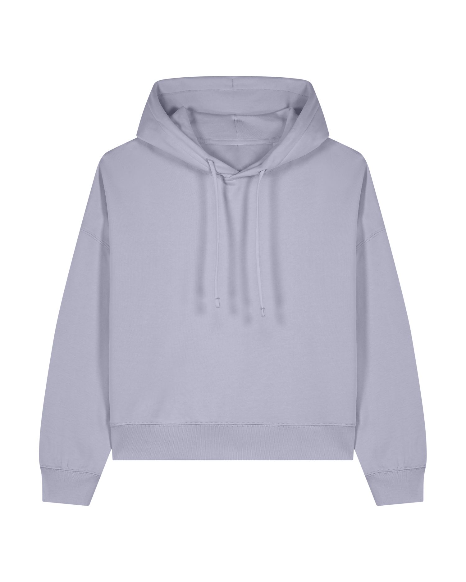 SUDADERA BOXY MUJER 300GSM | STSW213