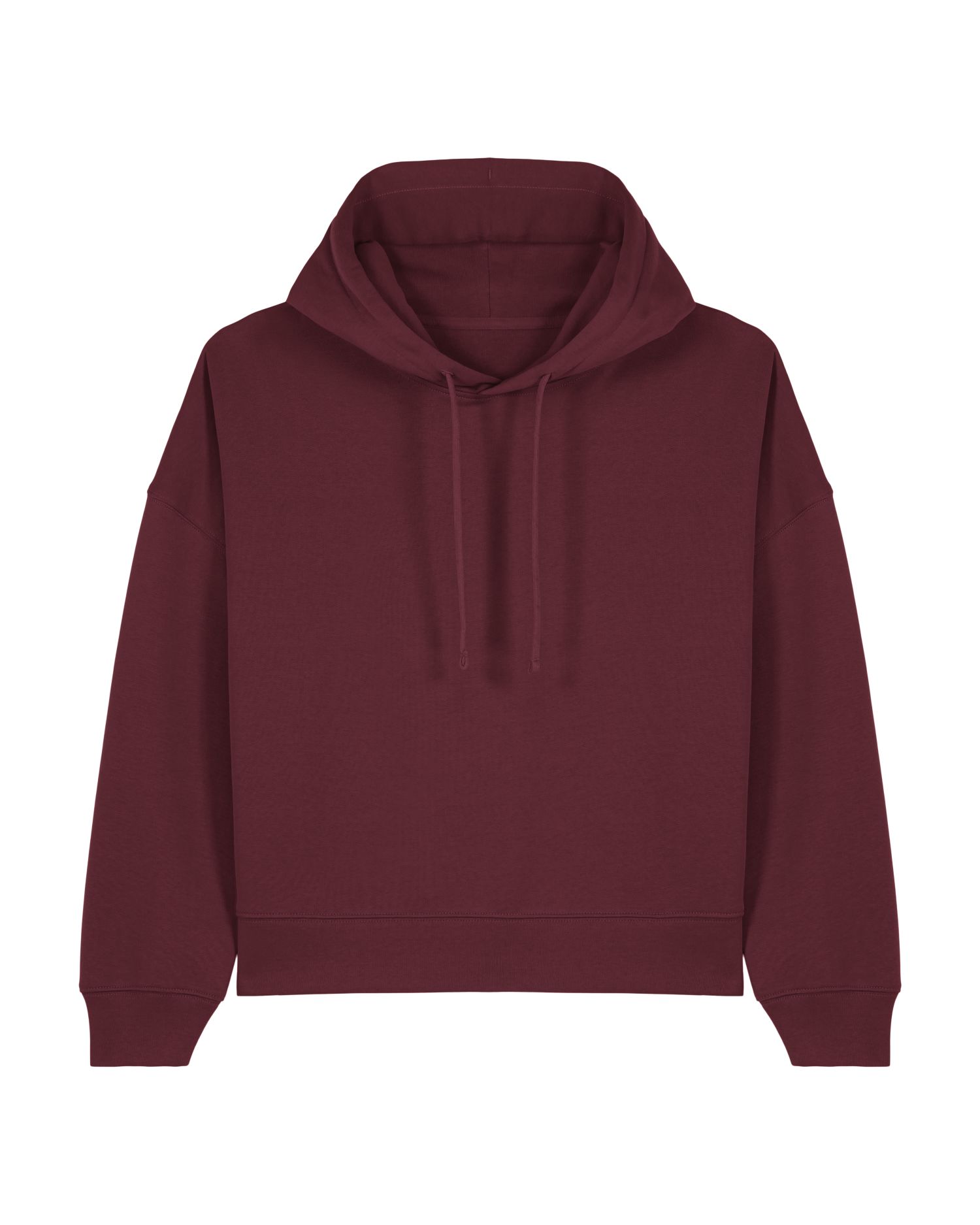 SUDADERA BOXY MUJER 300GSM | STSW213