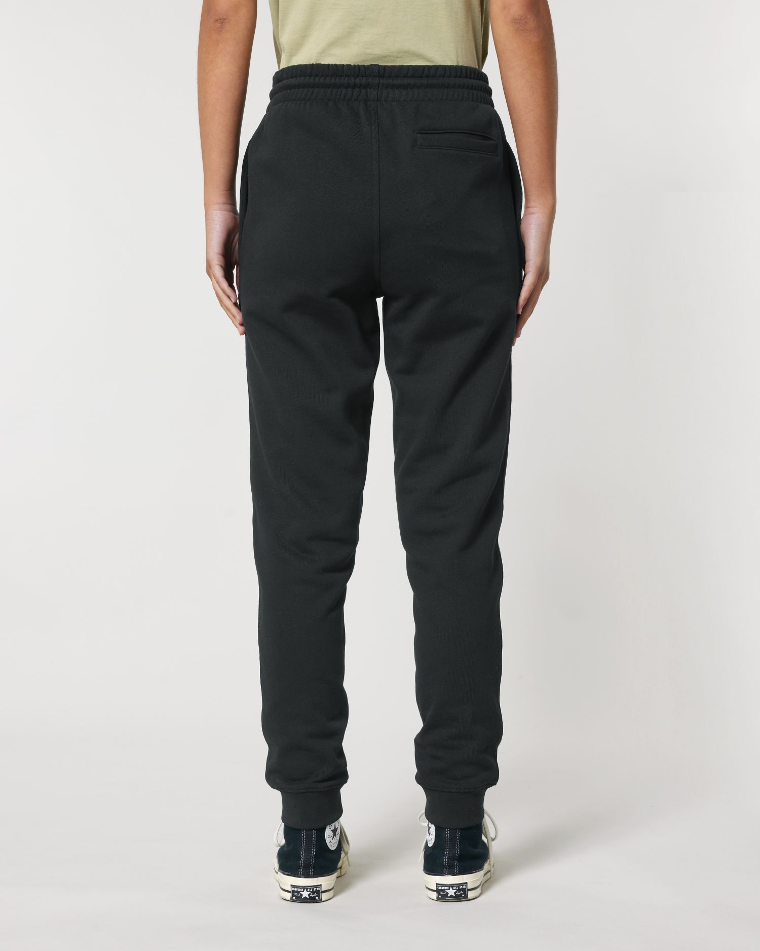 PANTALÓN CHÁNDAL ICÓNIC 350GSM | STBU185