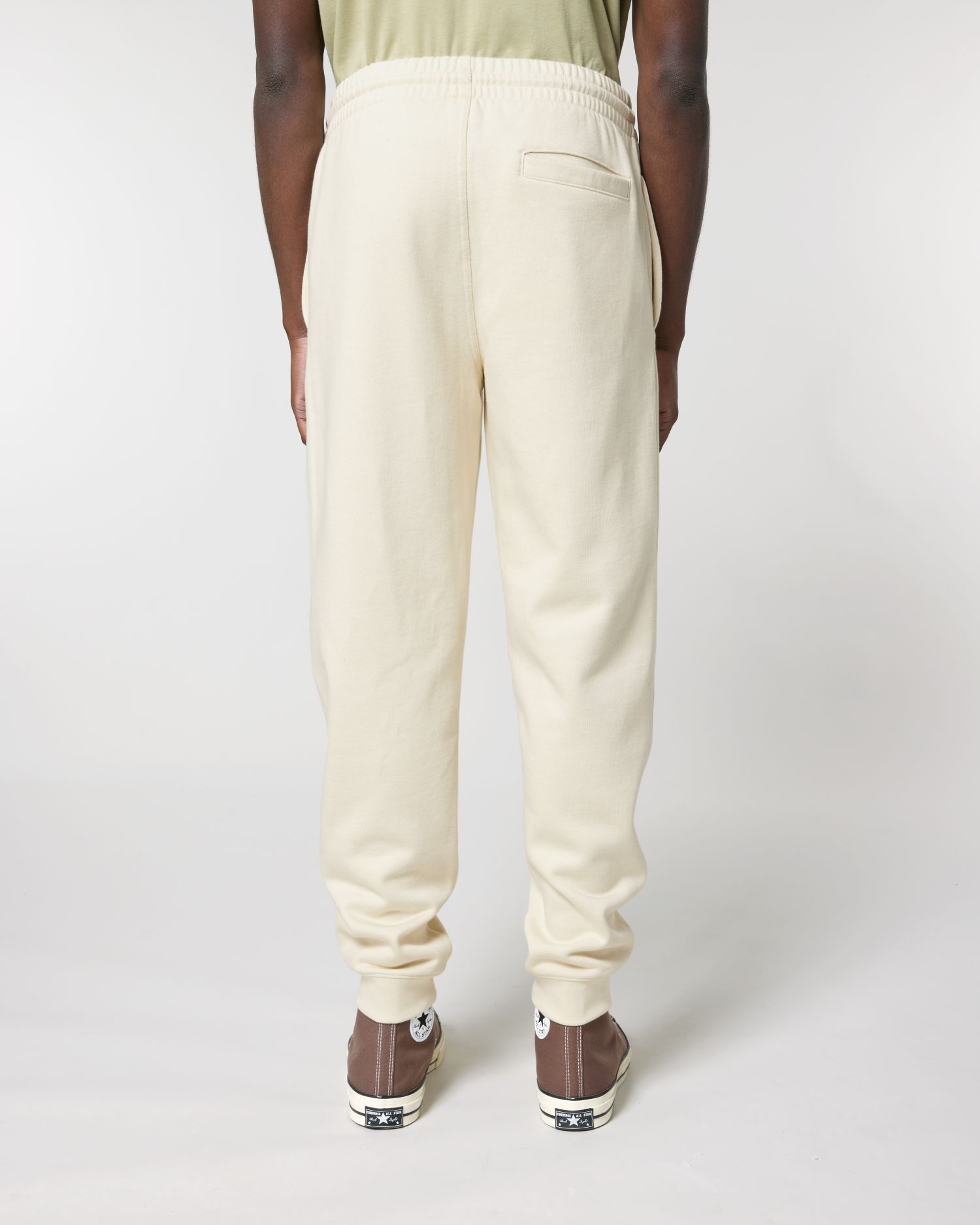 PANTALÓN CHÁNDAL ICÓNIC 350GSM | STBU185
