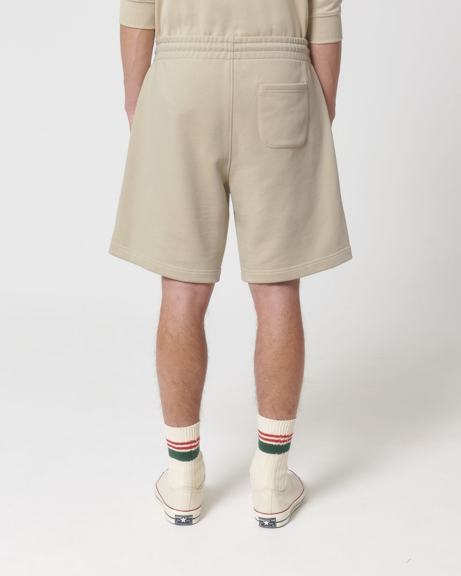 PANTALÓN CORTO 400GSM | STBU944