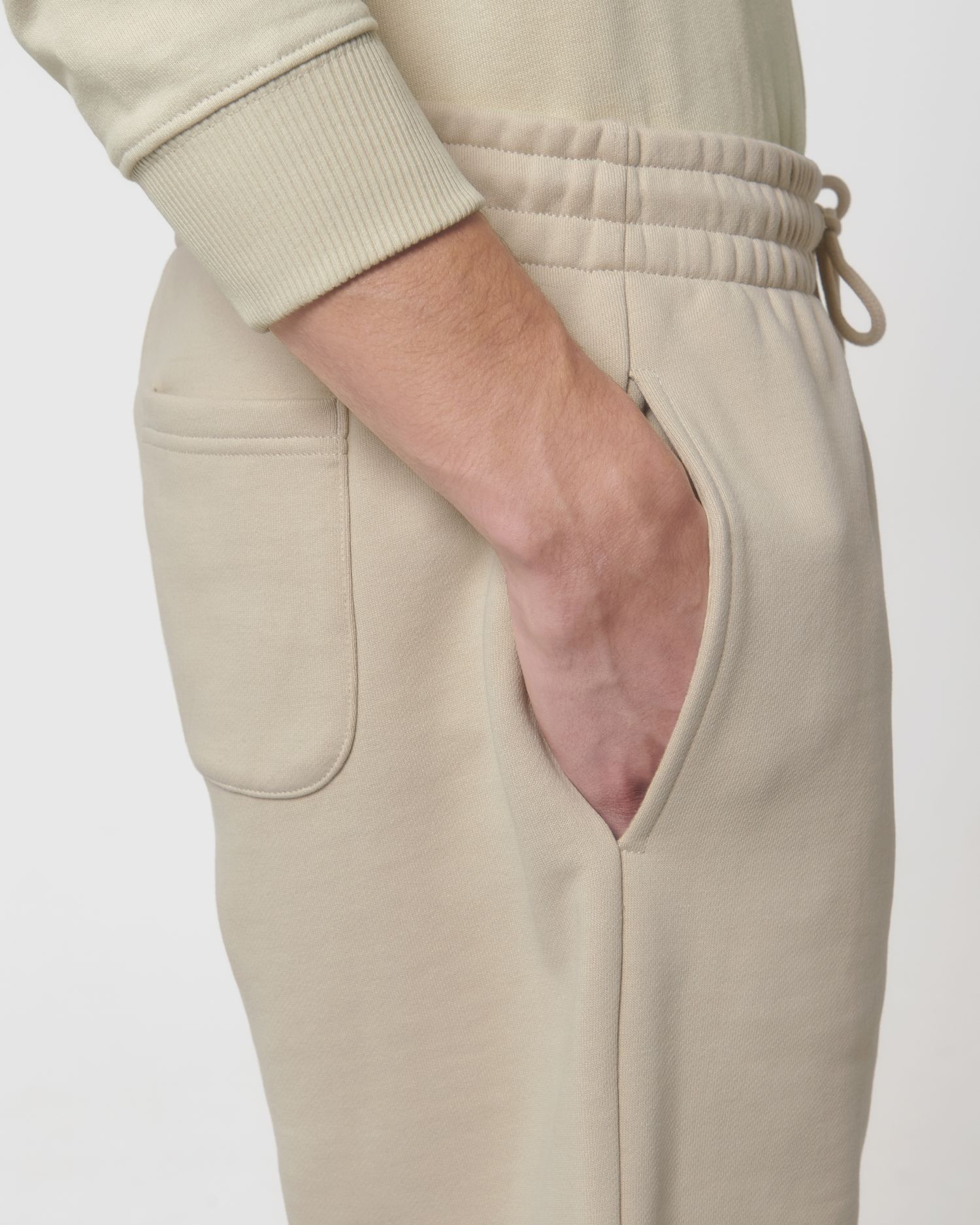 PANTALÓN CORTO 400GSM | STBU944