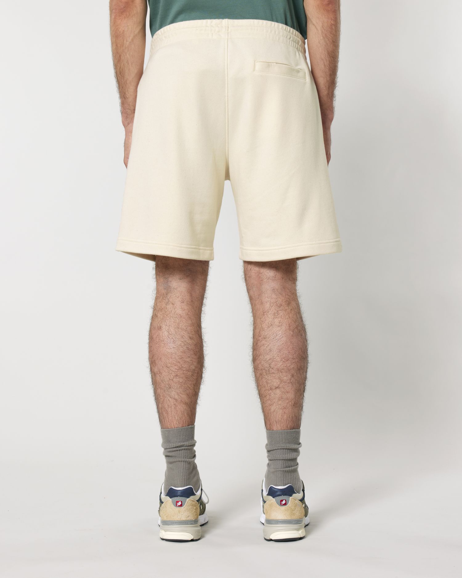 PANTALÓN CORTO CHÁNDAL 300GSM | STBU186