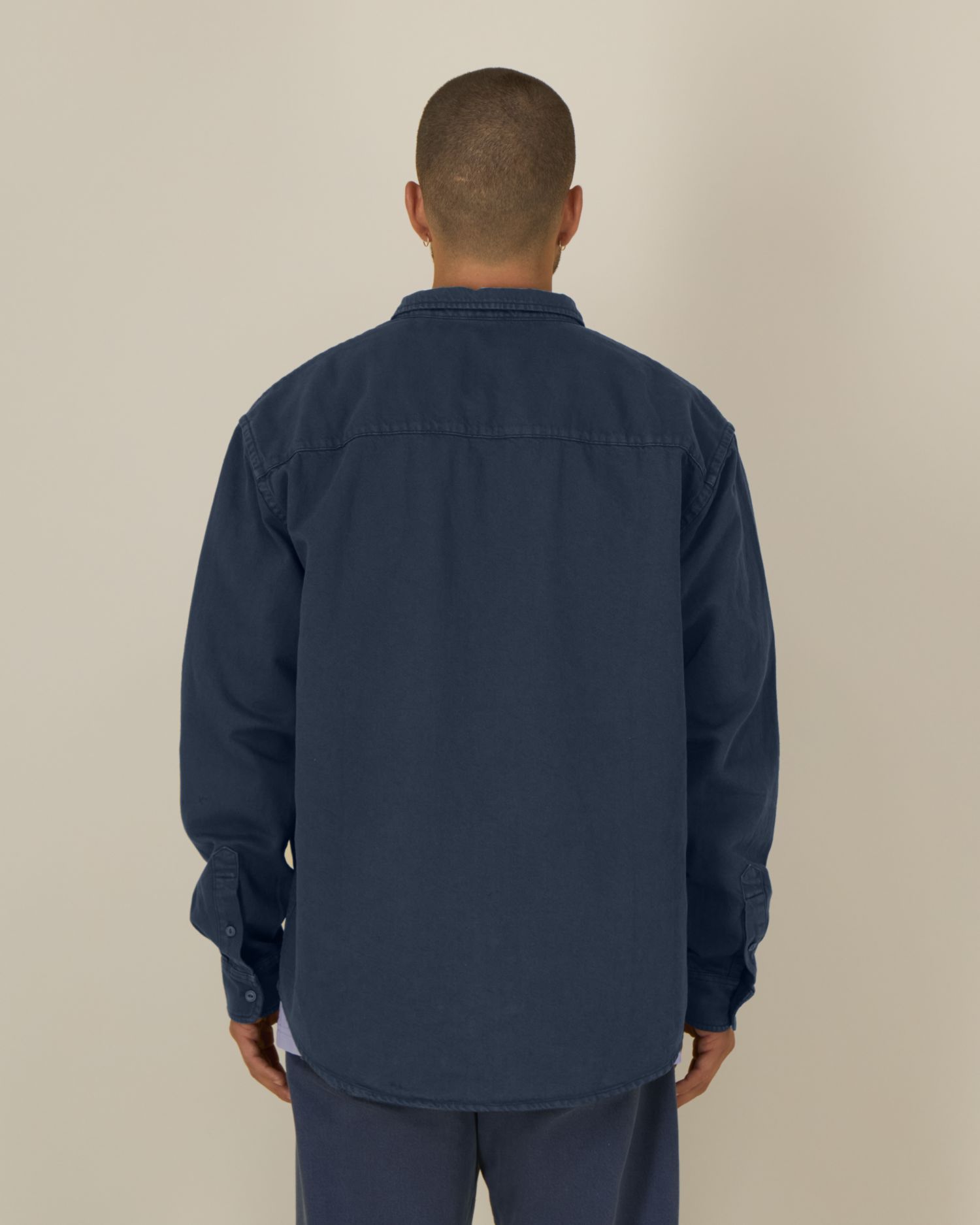 CAMISA RELAXED 285GSM | STWU975