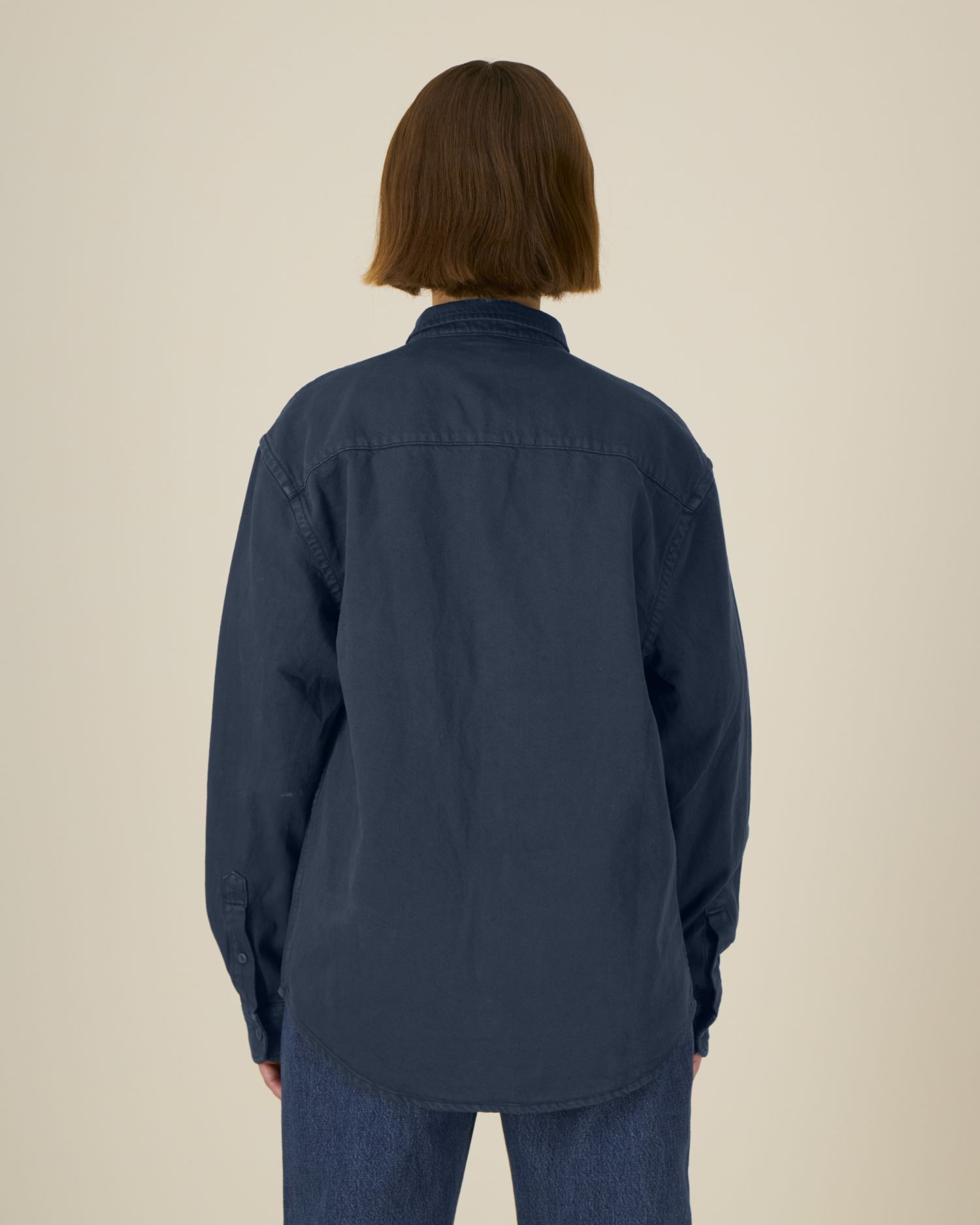 CAMISA RELAXED 285GSM | STWU975