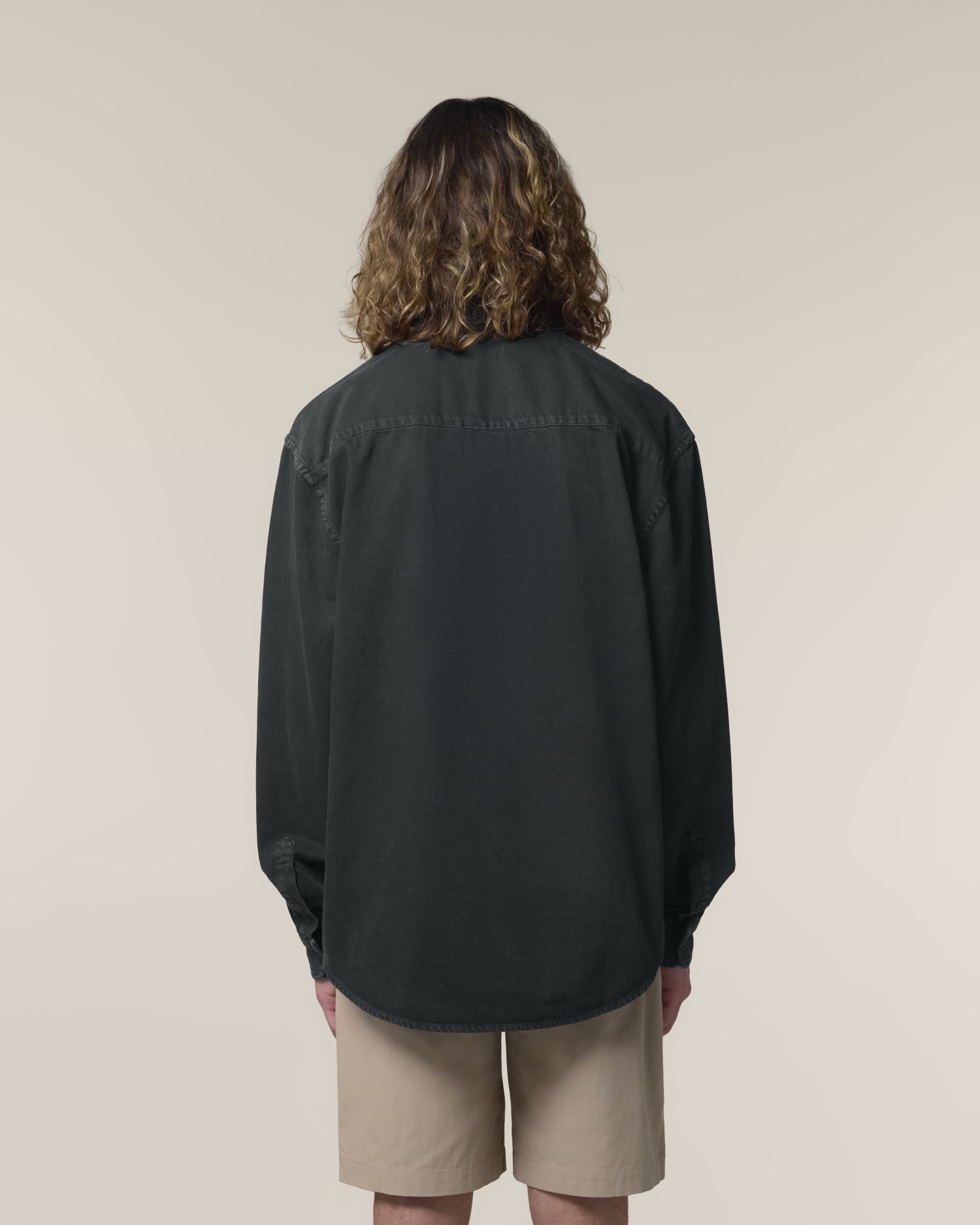 CAMISA RELAXED 285GSM | STWU975