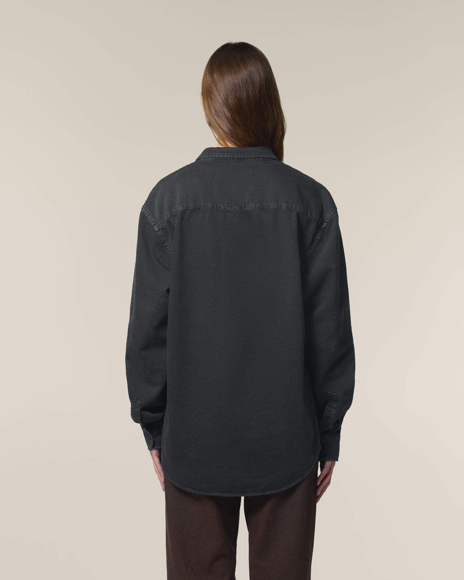 CAMISA RELAXED 285GSM | STWU975
