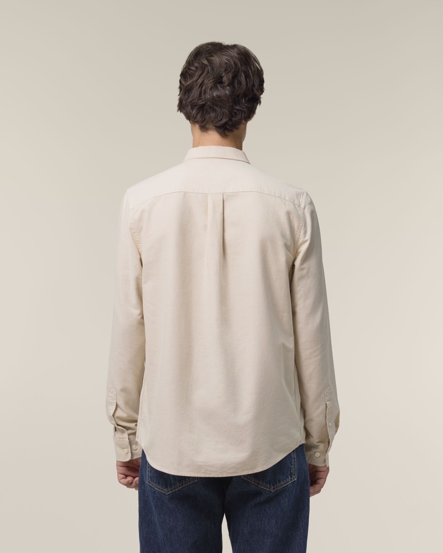 CAMISA OXFORD 190GSM | STWM968