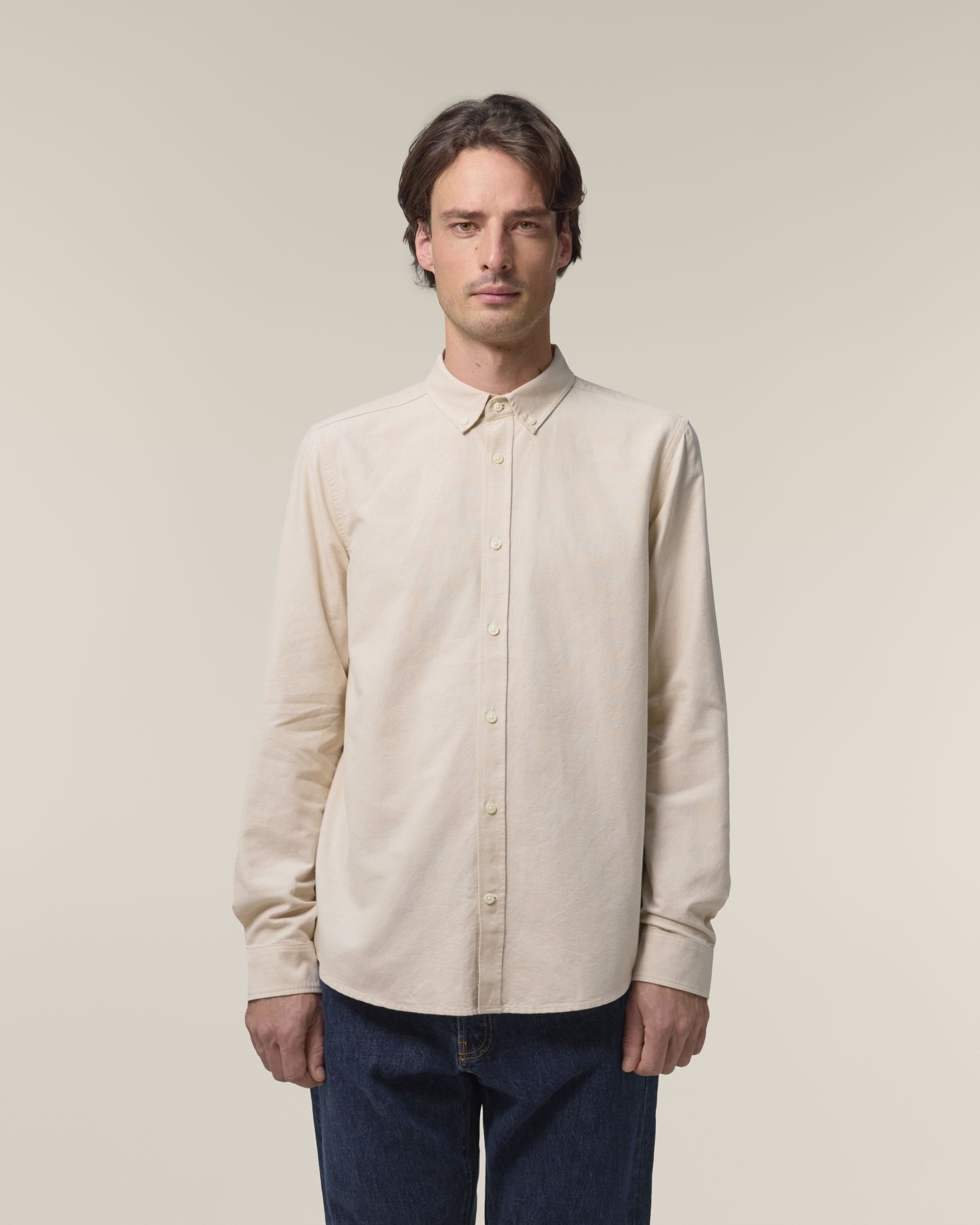 CAMISA OXFORD 190GSM | STWM968
