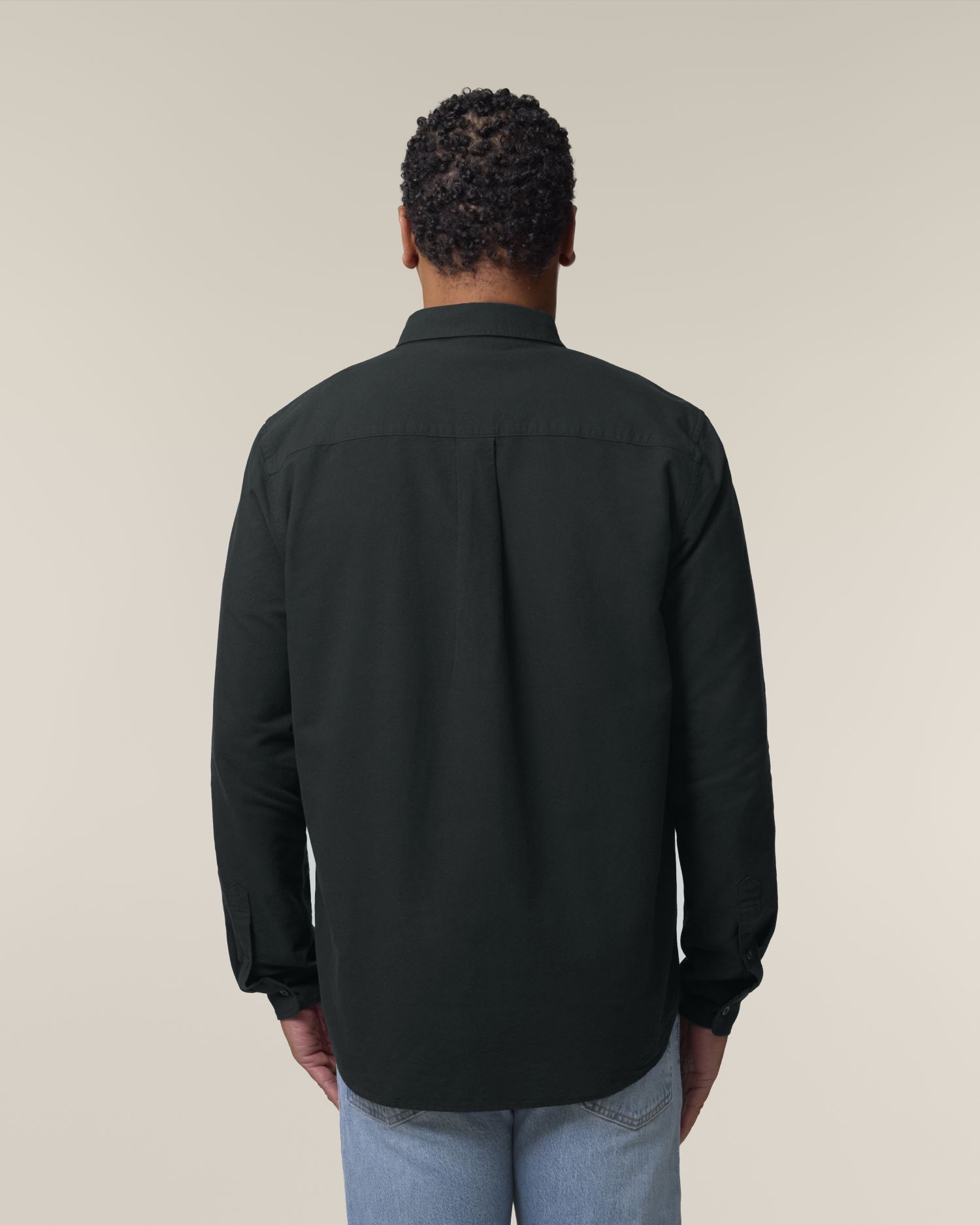 CAMISA OXFORD 190GSM | STWM968