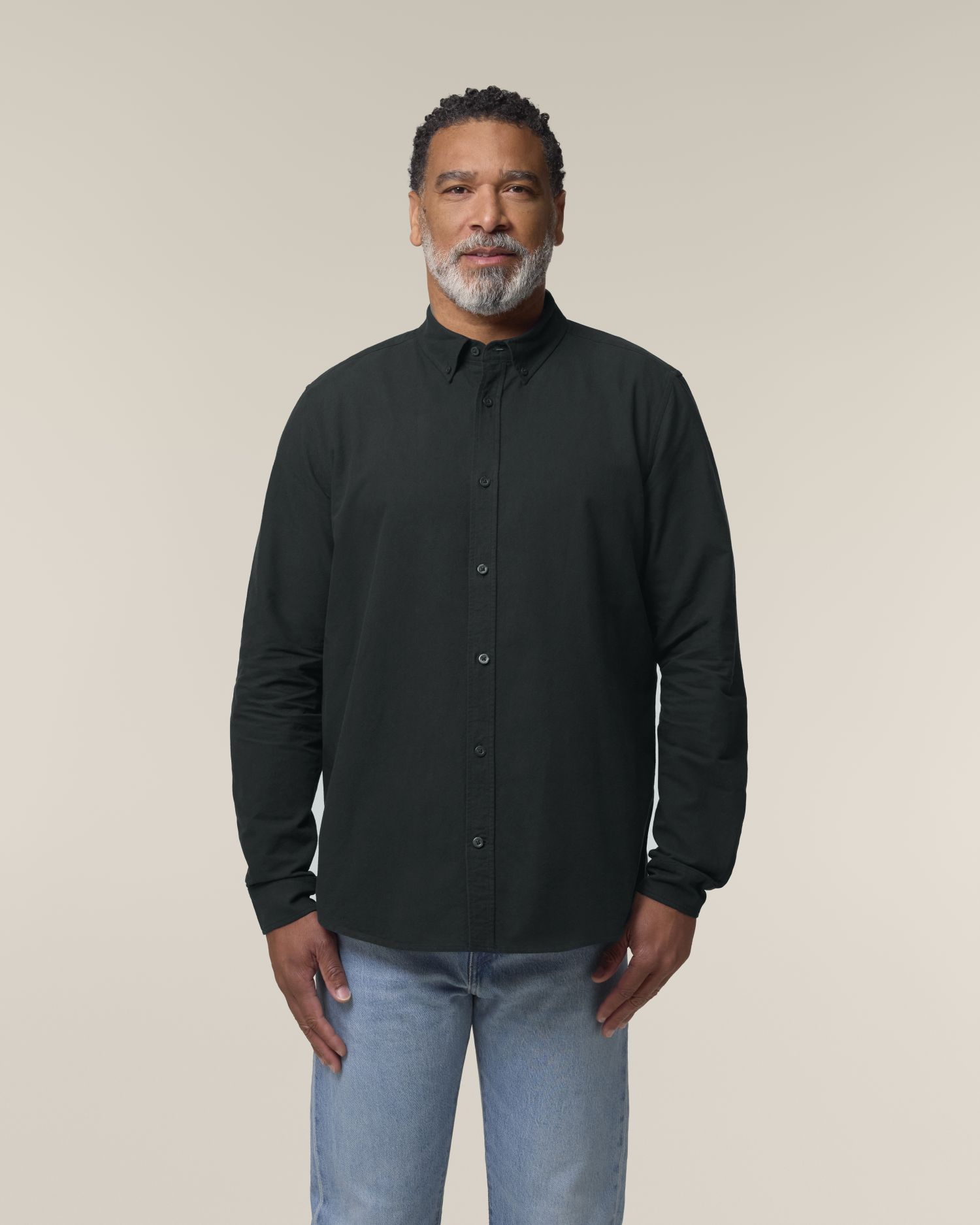 CAMISA OXFORD 190GSM | STWM968