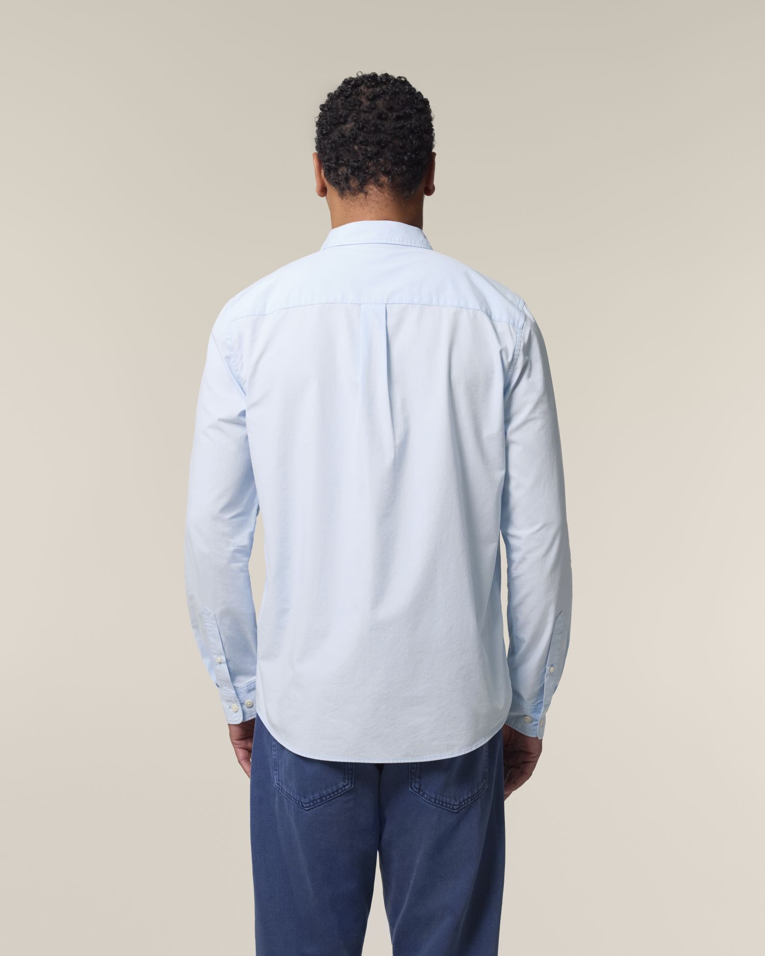 CAMISA POPELÍN 130GSM | STWM969