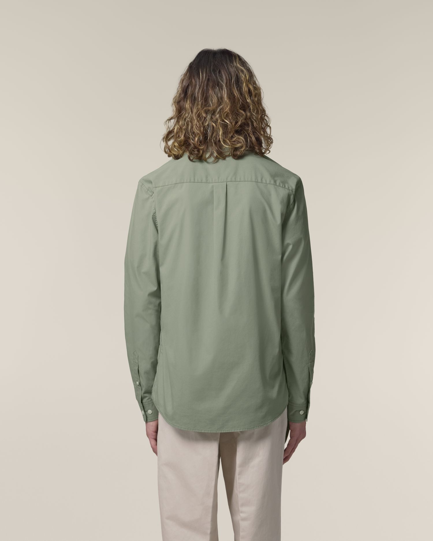 CAMISA POPELÍN 130GSM | STWM969