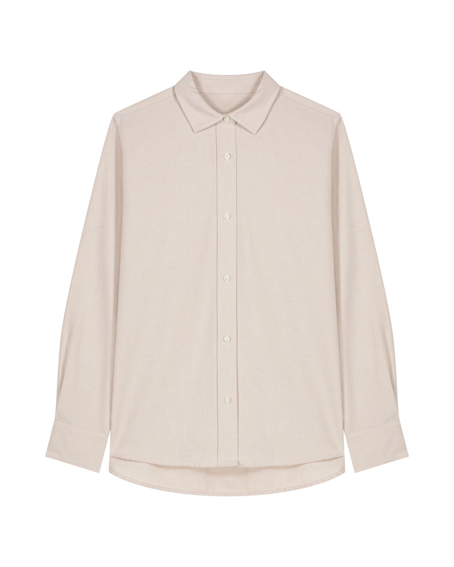 CAMISA OXFORD MUJER 190GSM | STWW971