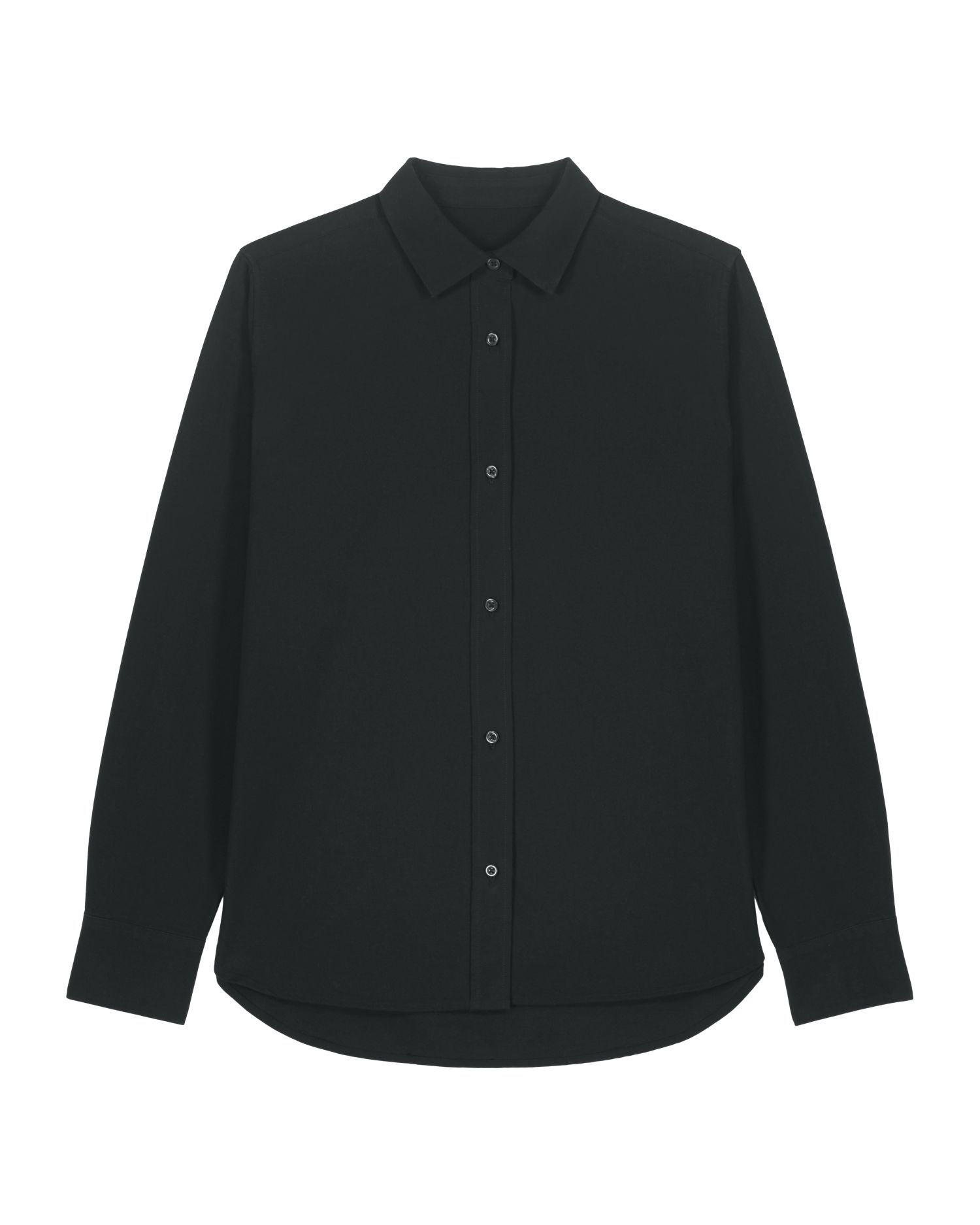 CAMISA OXFORD MUJER 190GSM | STWW971