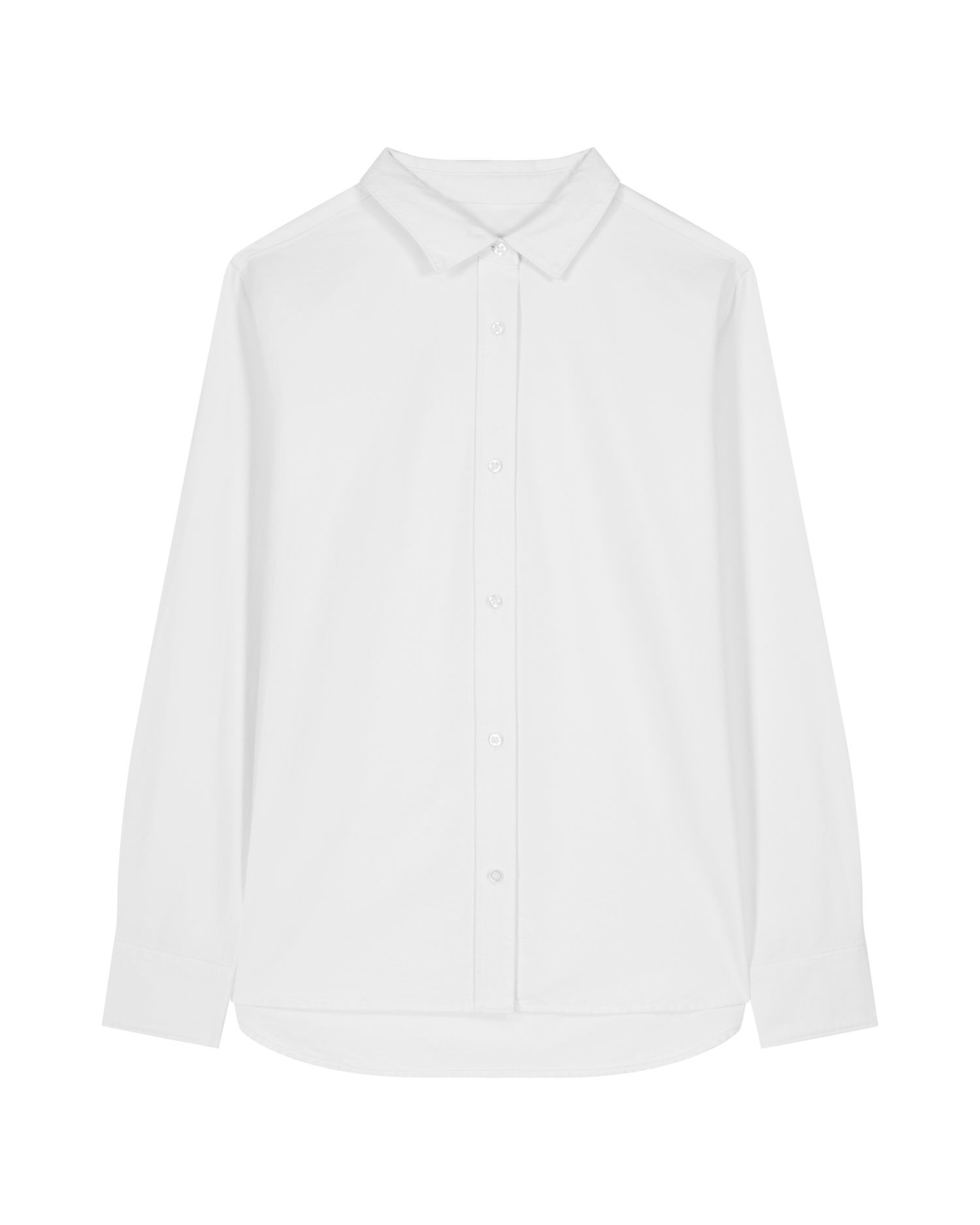CAMISA OXFORD MUJER 190GSM | STWW971