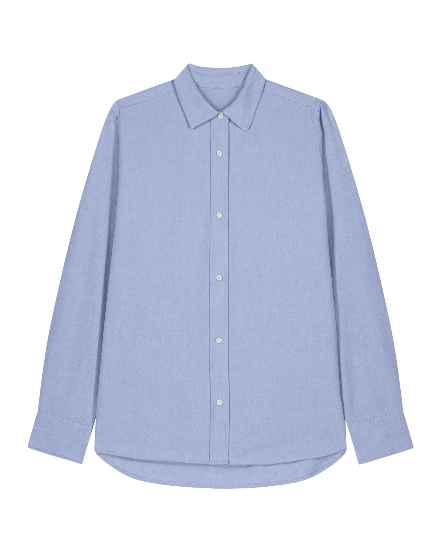 CAMISA OXFORD MUJER 190GSM | STWW971