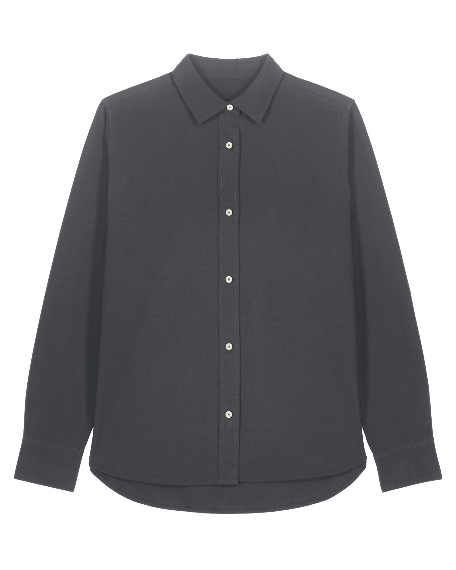 CAMISA OXFORD MUJER 190GSM | STWW971