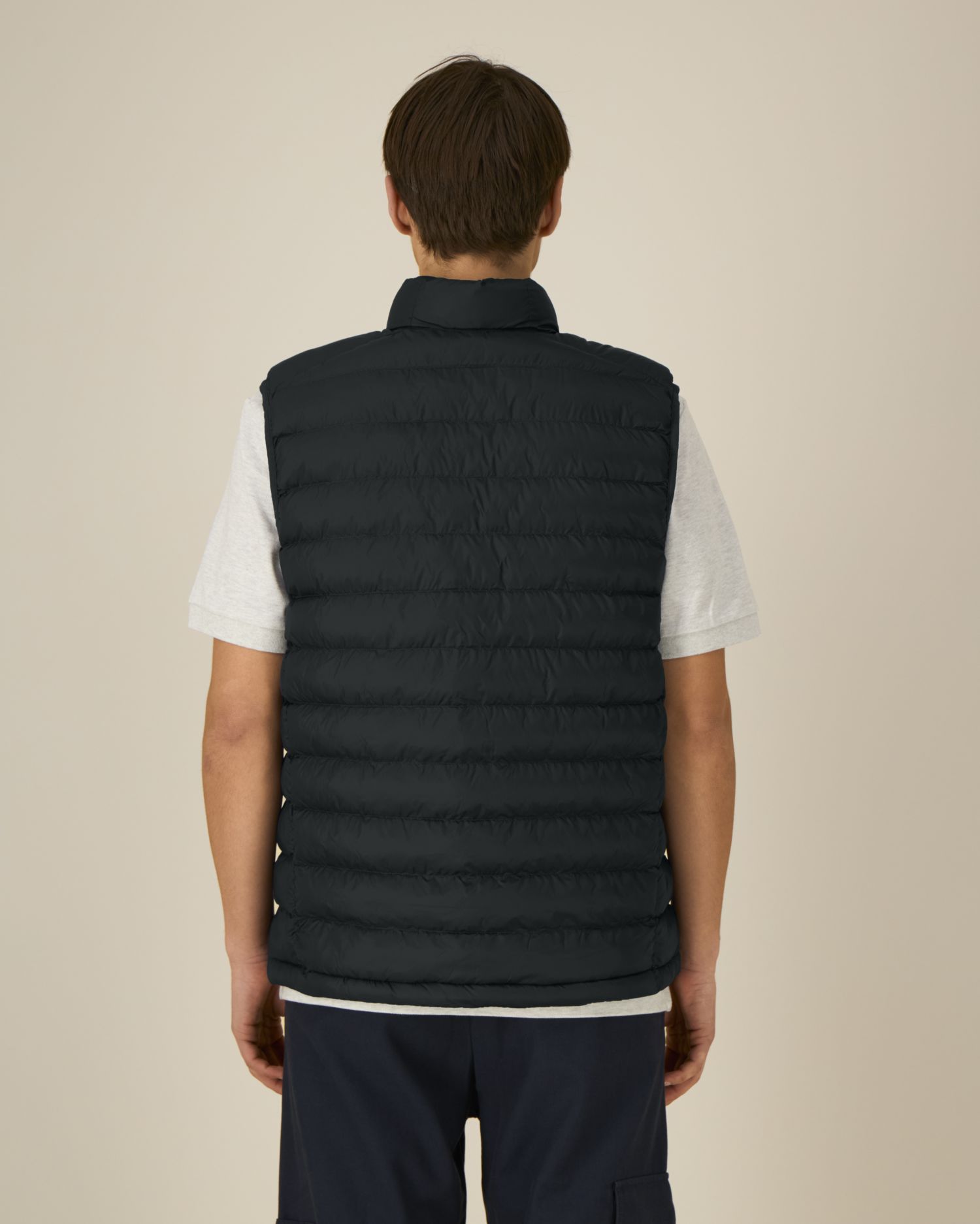 CHALECO ACOLCHADO HOMBRE 38GSM | STJM189