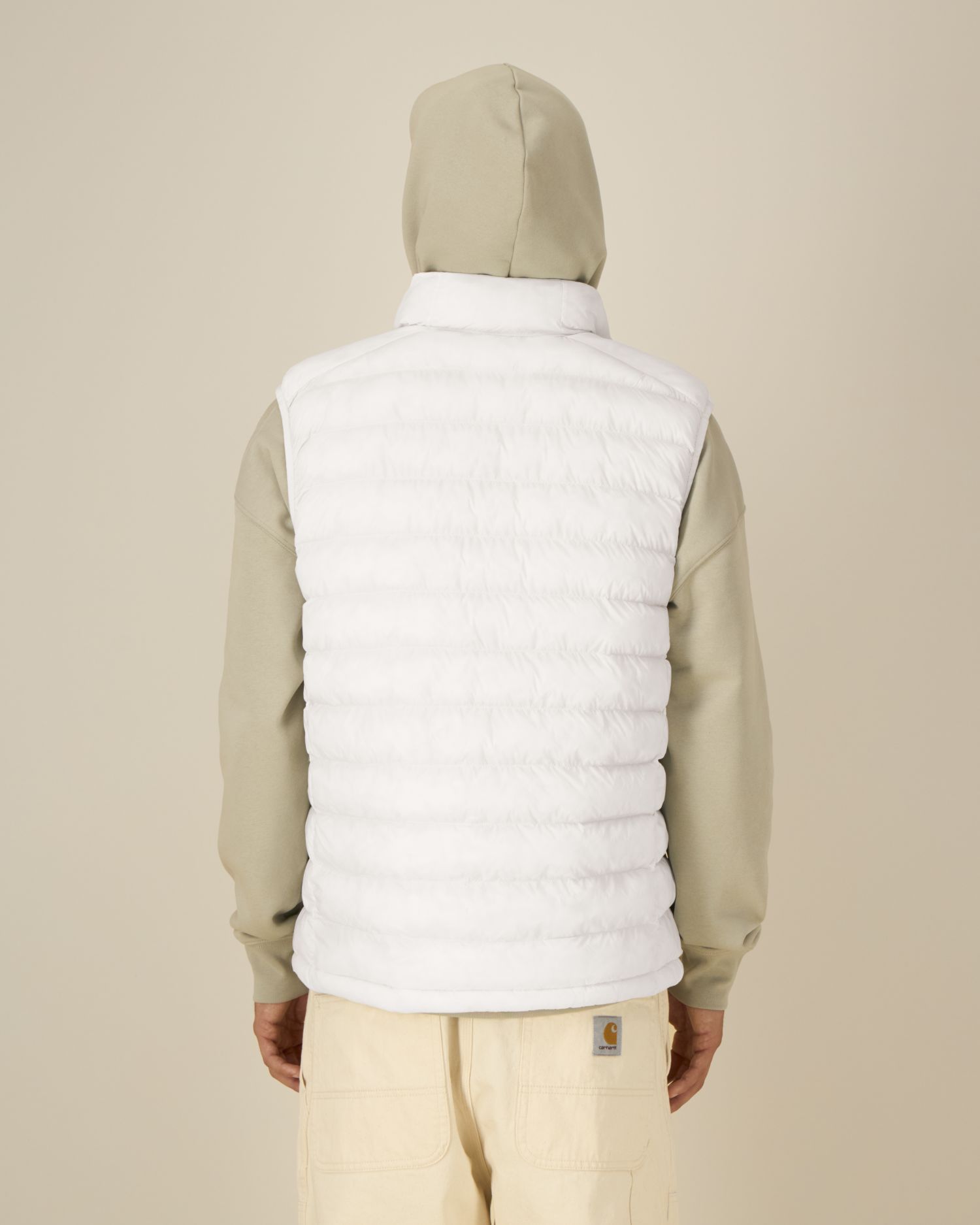 CHALECO ACOLCHADO HOMBRE 38GSM | STJM189