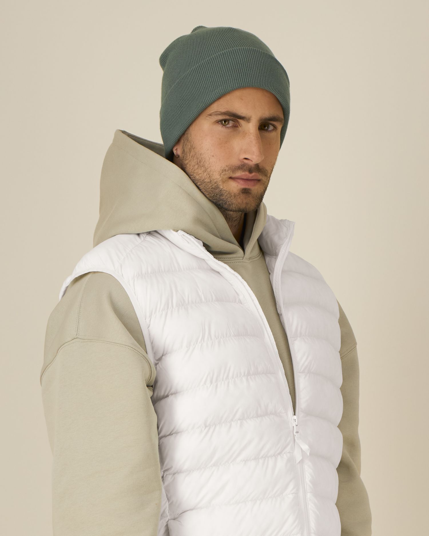 CHALECO ACOLCHADO HOMBRE 38GSM | STJM189