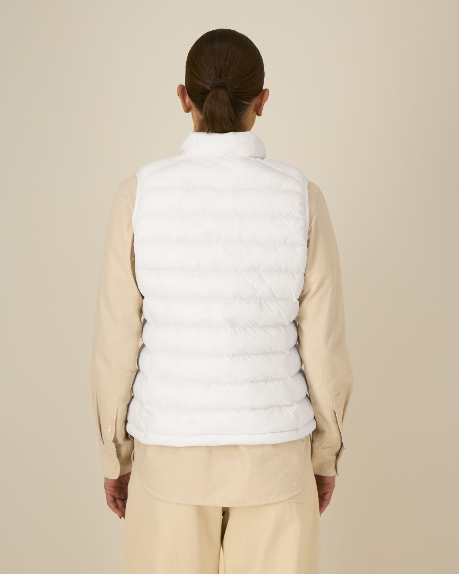CHALECO ACOLCHADO MUJER | STJW190