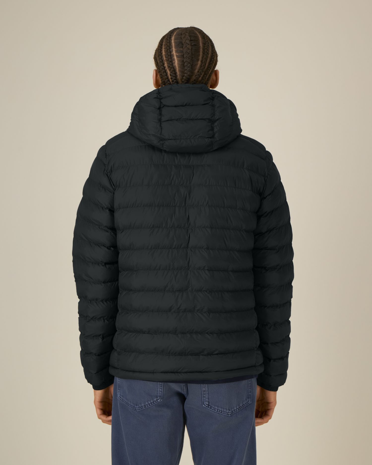 CHAQUETA ACOLCHADA HOMBRE 38GSM | STJM188