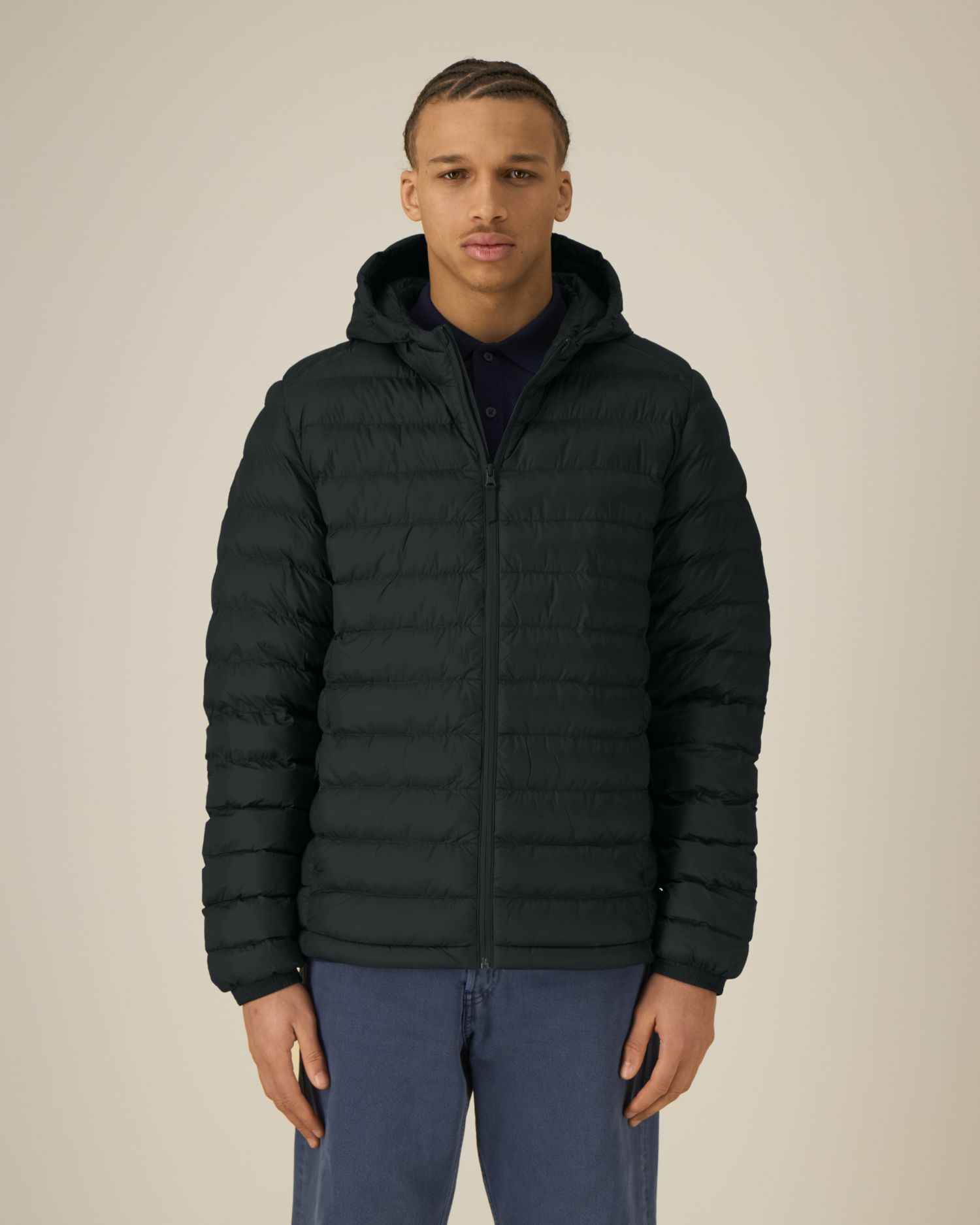 CHAQUETA ACOLCHADA HOMBRE 38GSM | STJM188
