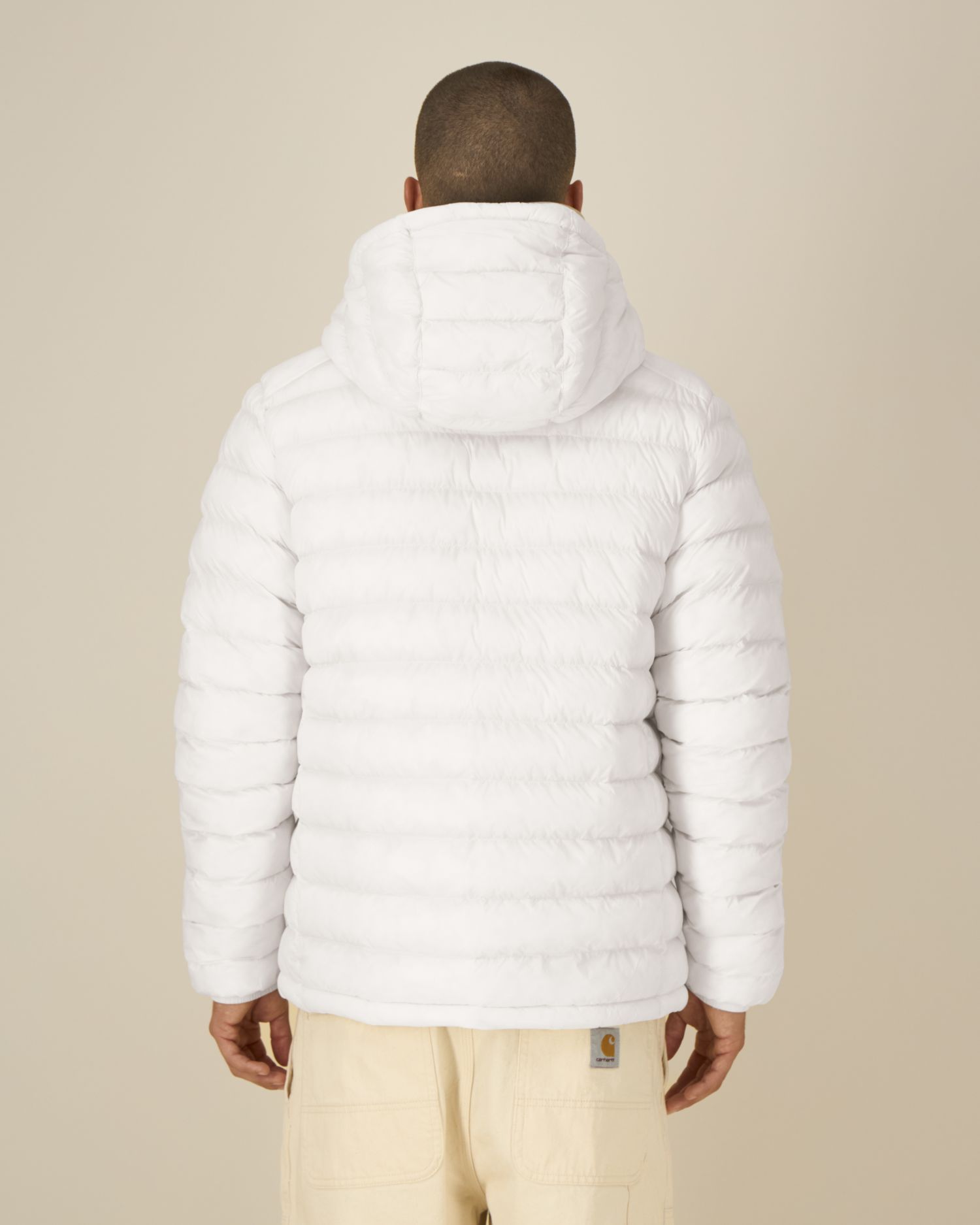 CHAQUETA ACOLCHADA HOMBRE 38GSM | STJM188