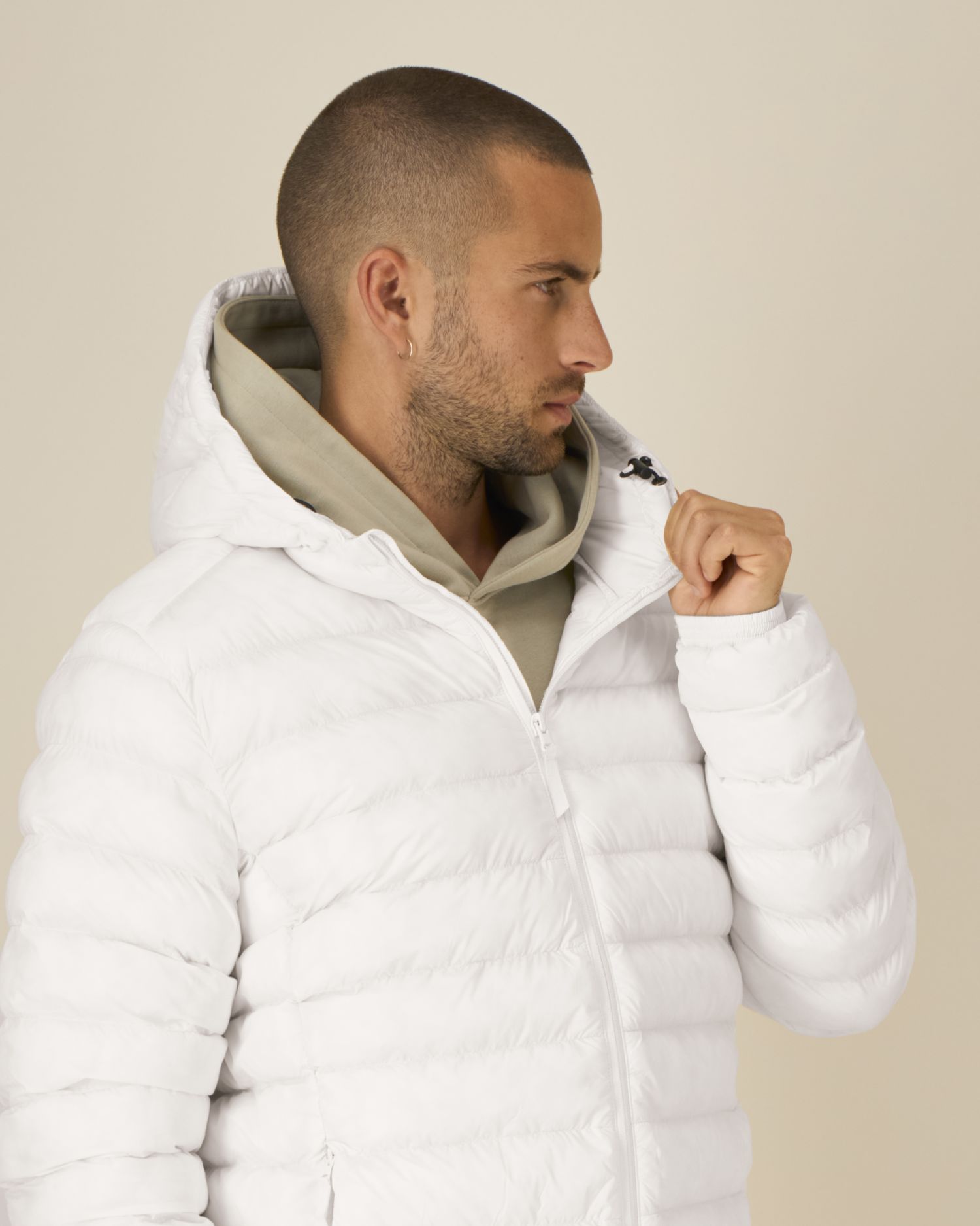 CHAQUETA ACOLCHADA HOMBRE 38GSM | STJM188