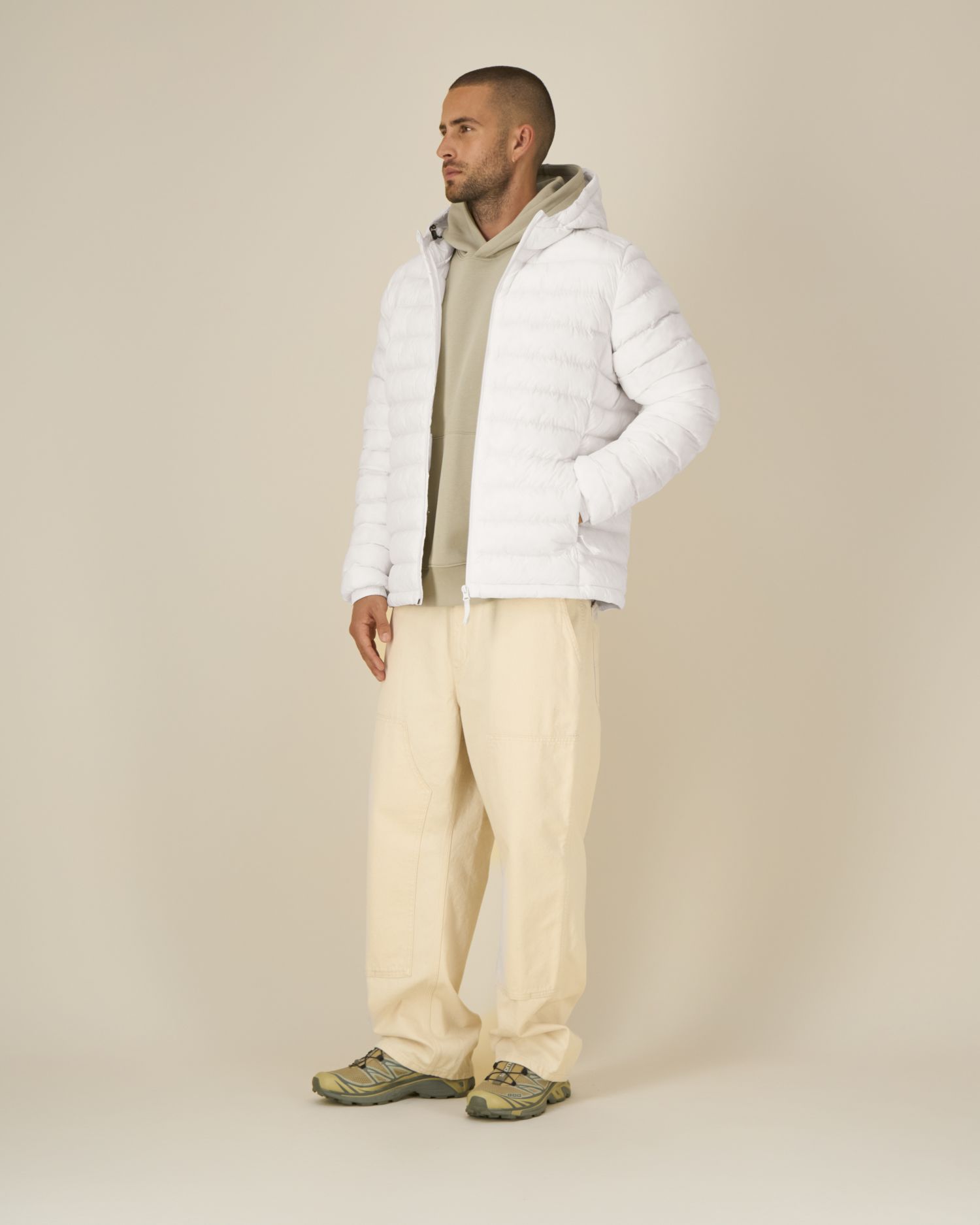 CHAQUETA ACOLCHADA HOMBRE 38GSM | STJM188
