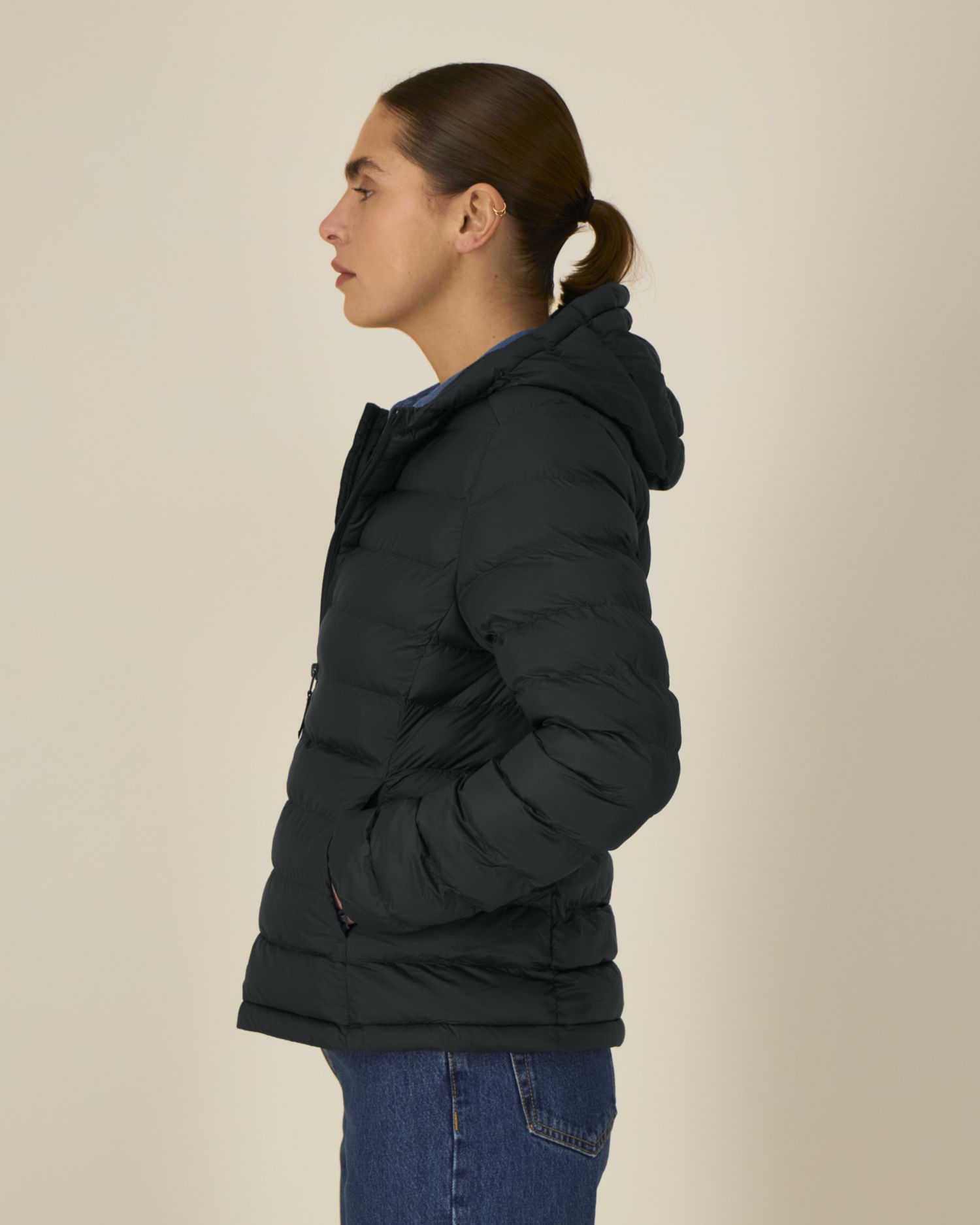 CHAQUETA ACOLCHADA MUJER 38GSM | STJW191