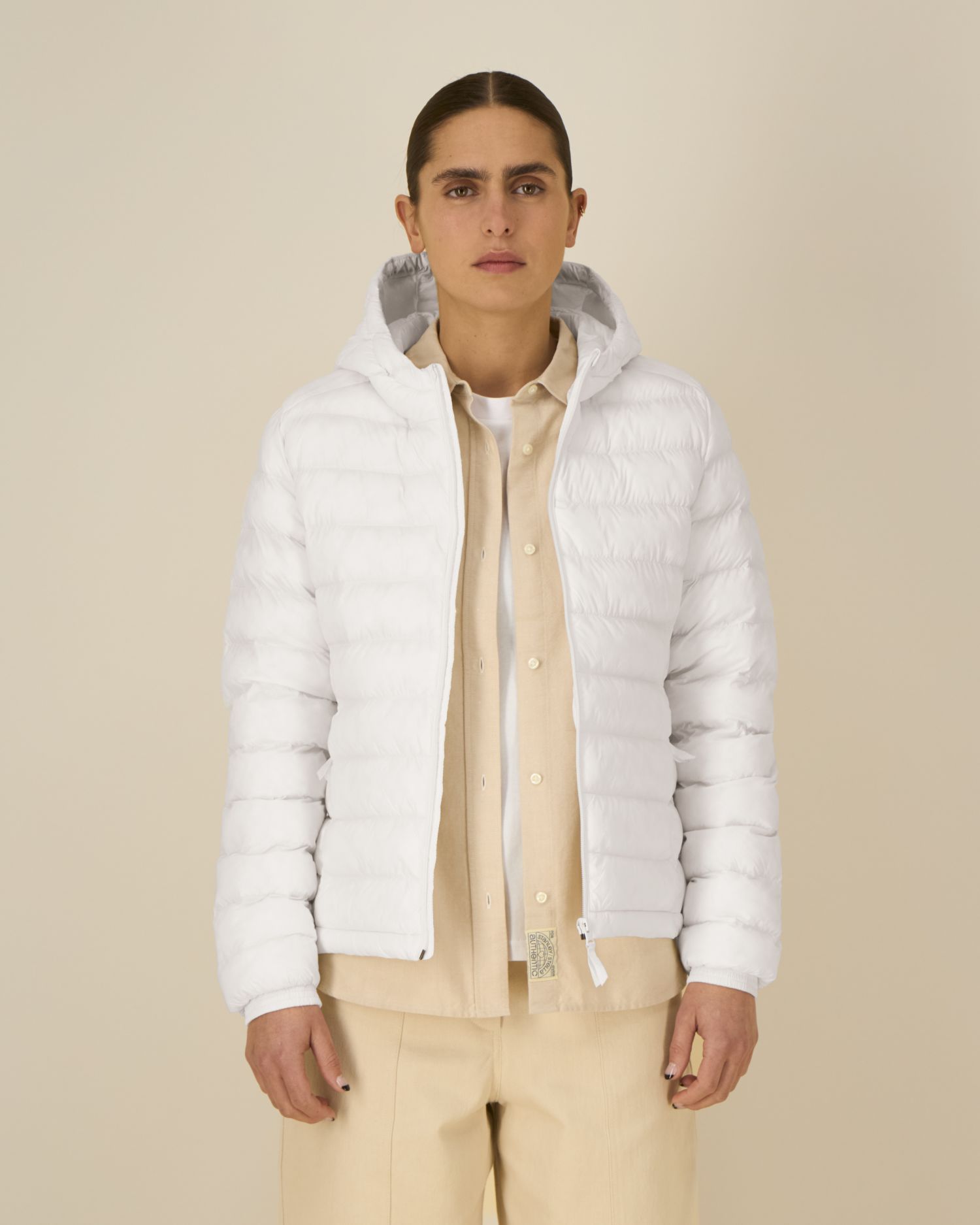 CHAQUETA ACOLCHADA MUJER 38GSM | STJW191