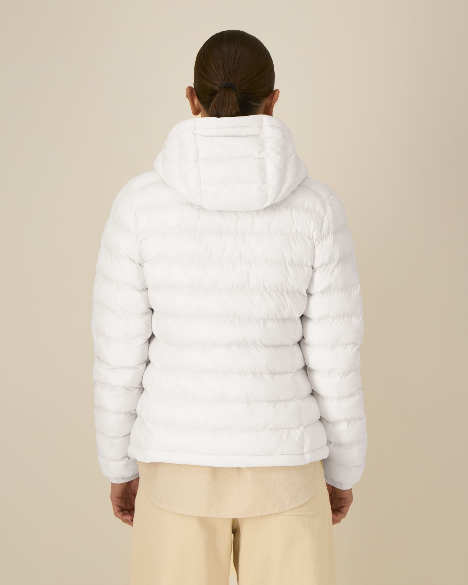 CHAQUETA ACOLCHADA MUJER 38GSM | STJW191