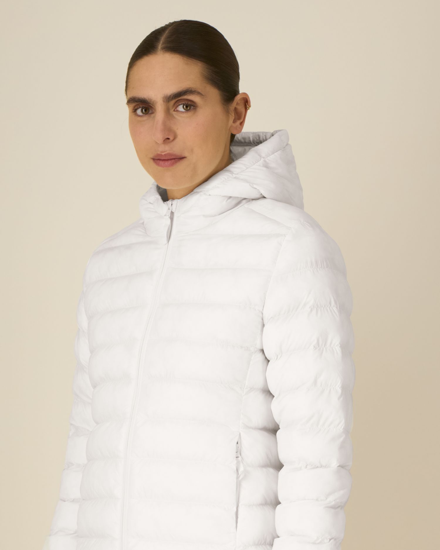 CHAQUETA ACOLCHADA MUJER 38GSM | STJW191