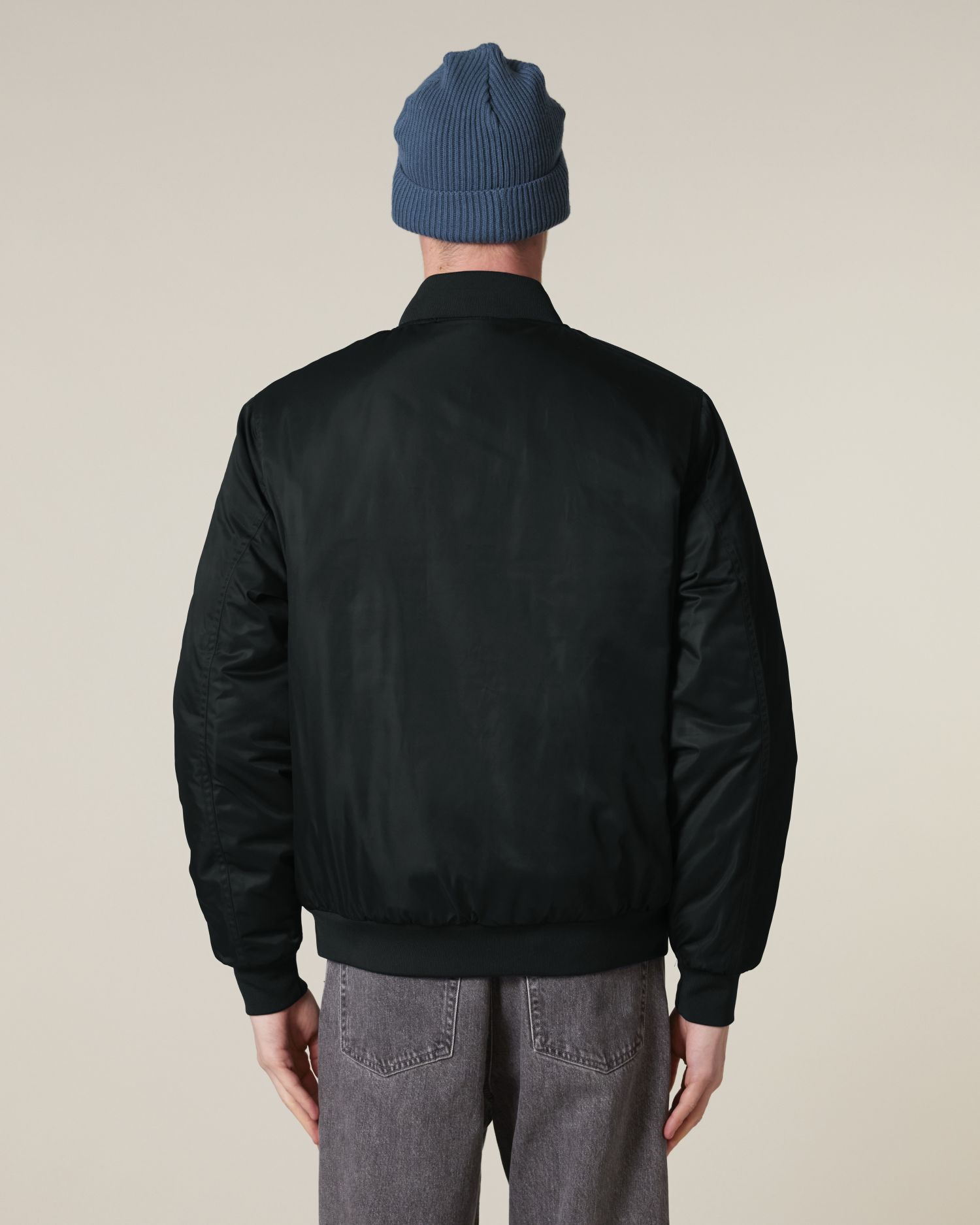 CHAQUETA BOMBER LIGERA 240GSM | STJU251