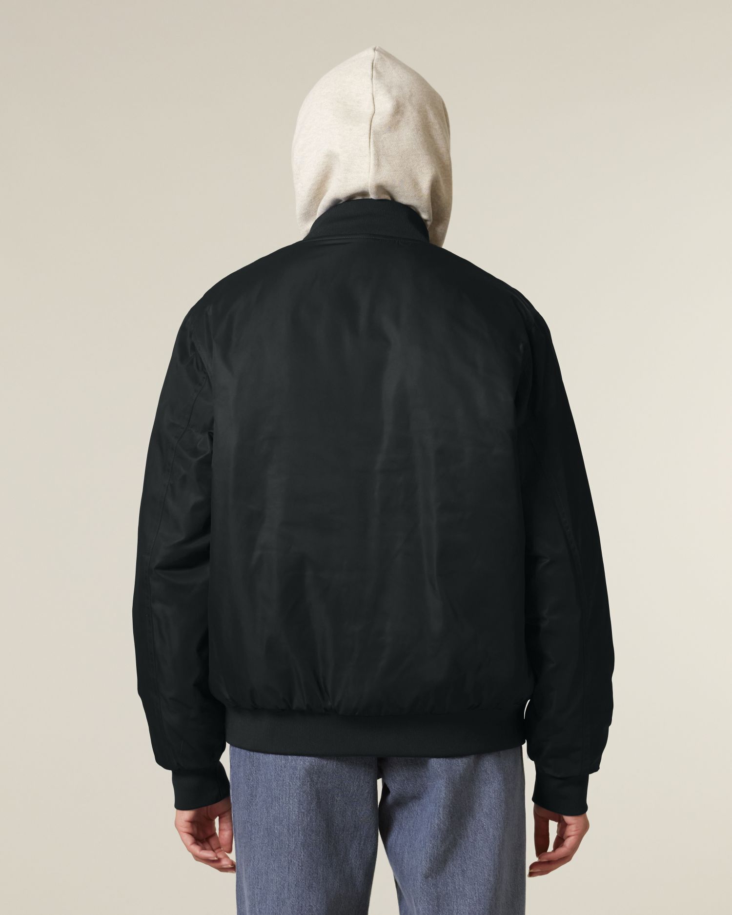 CHAQUETA BOMBER LIGERA 240GSM | STJU251
