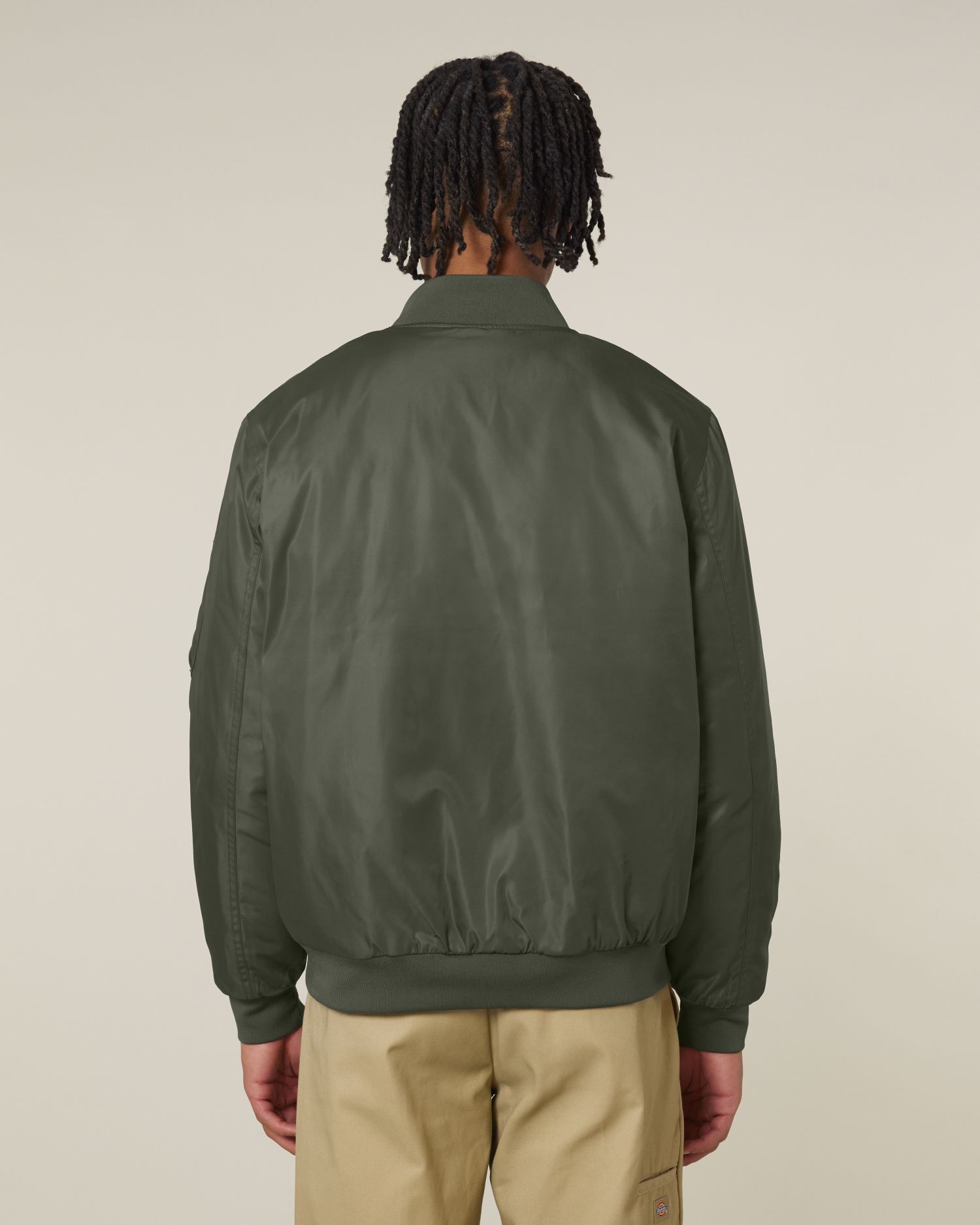 CHAQUETA BOMBER LIGERA 240GSM | STJU251