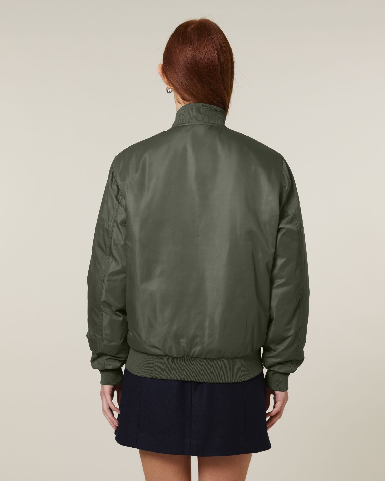 CHAQUETA BOMBER LIGERA 240GSM | STJU251