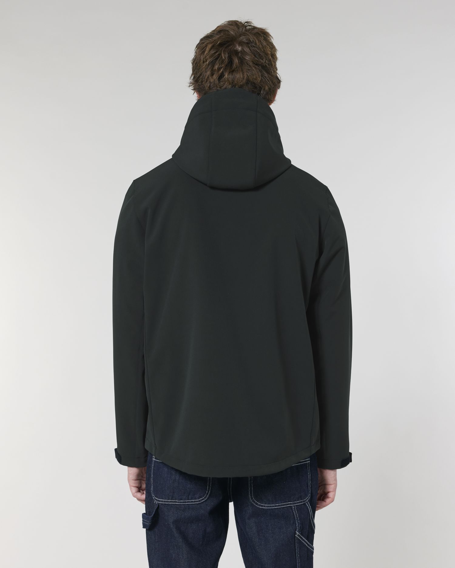 CHAQUETA SOFTSHELL 342GSM | STJM158