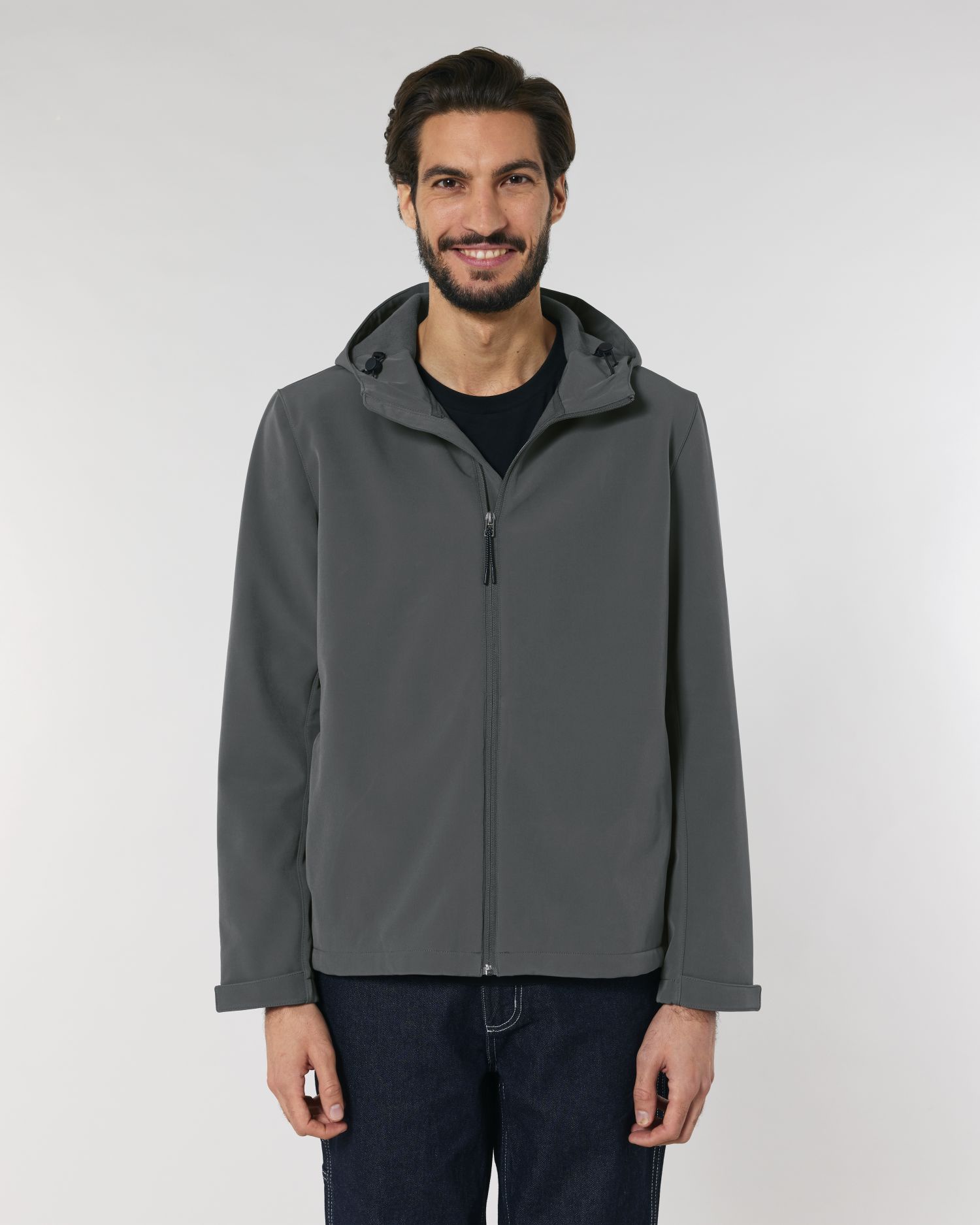 CHAQUETA SOFTSHELL 342GSM | STJM158