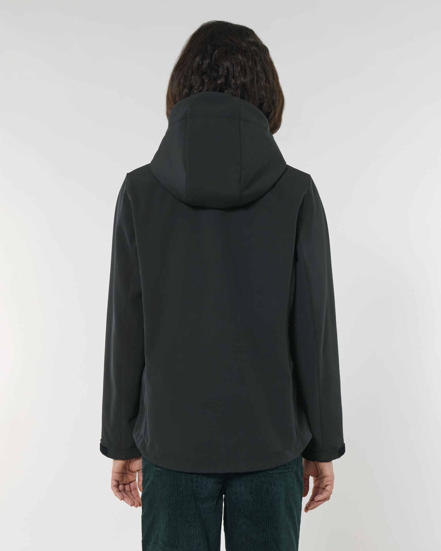 CHAQUETA SOFTSHELL MUJER 342GSM | STJW159