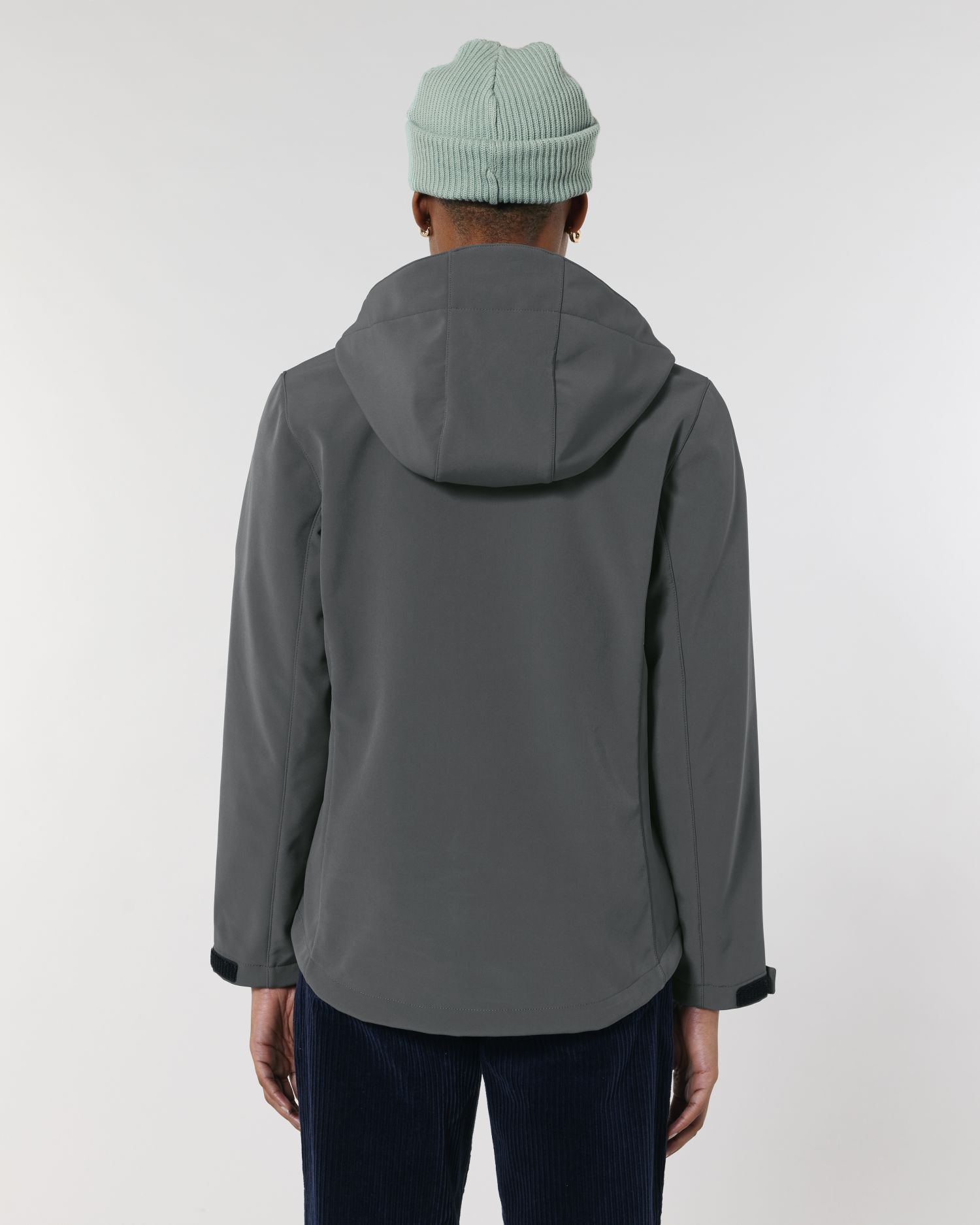 CHAQUETA SOFTSHELL MUJER 342GSM | STJW159